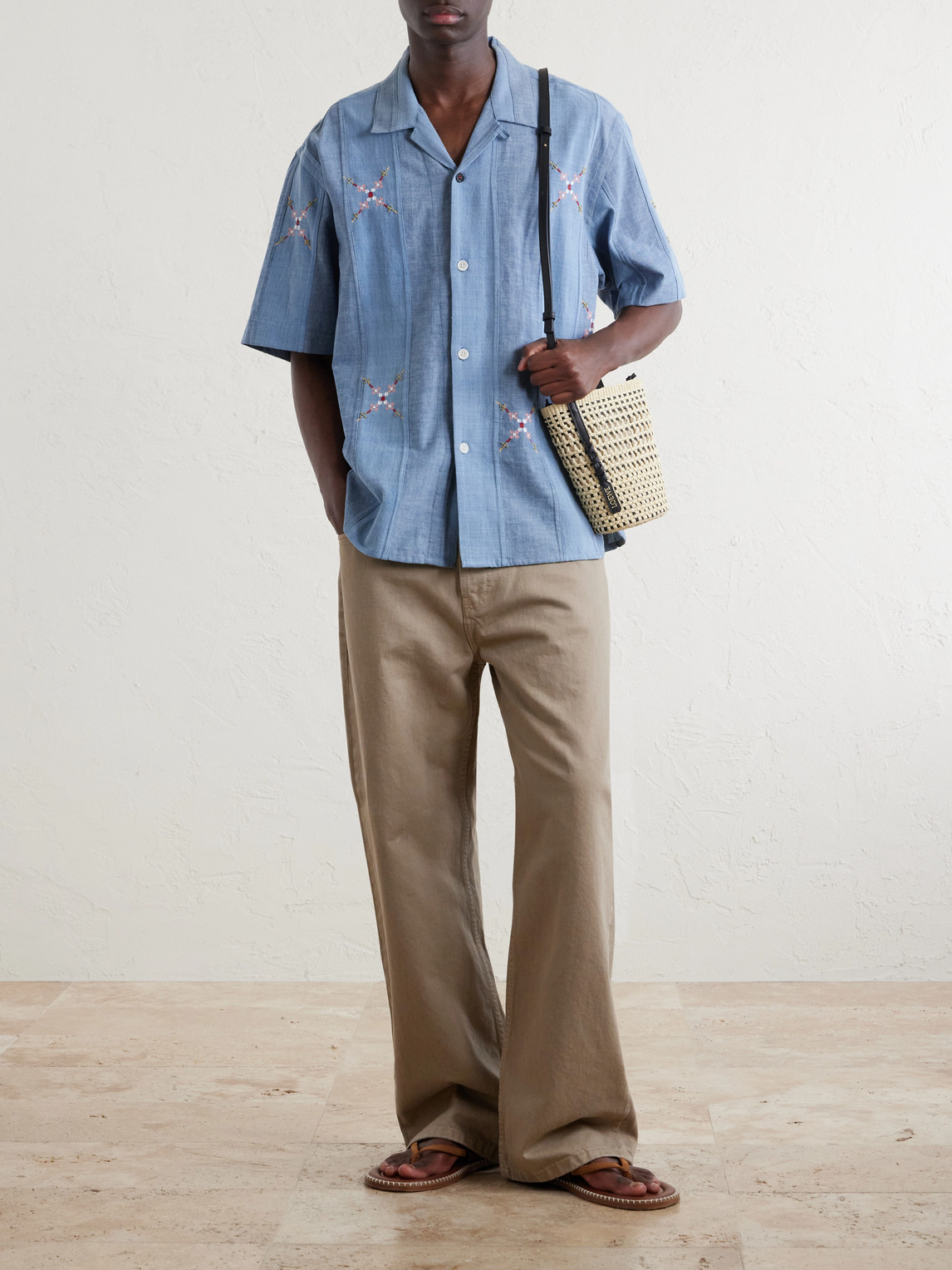 Ronen Cotton Shirt