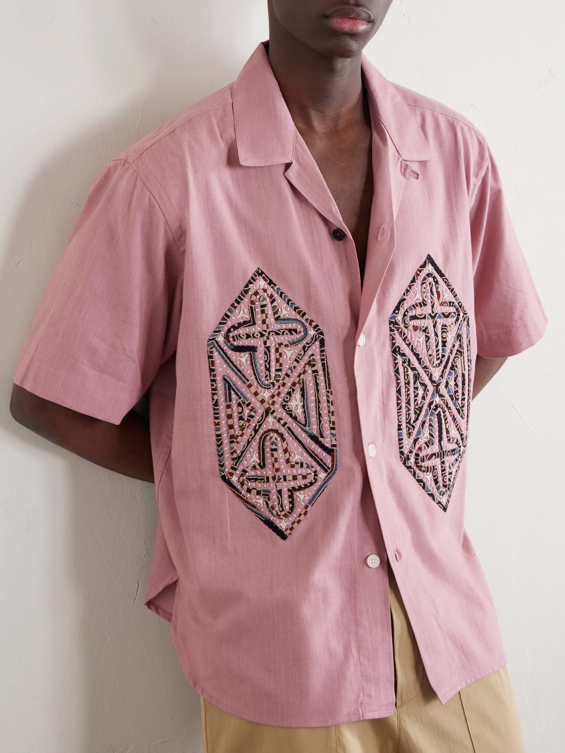 Ronen Cotton Shirt