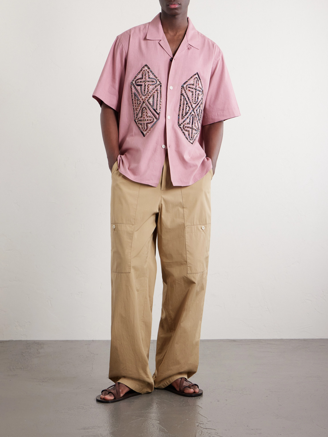 Ronen Cotton Shirt