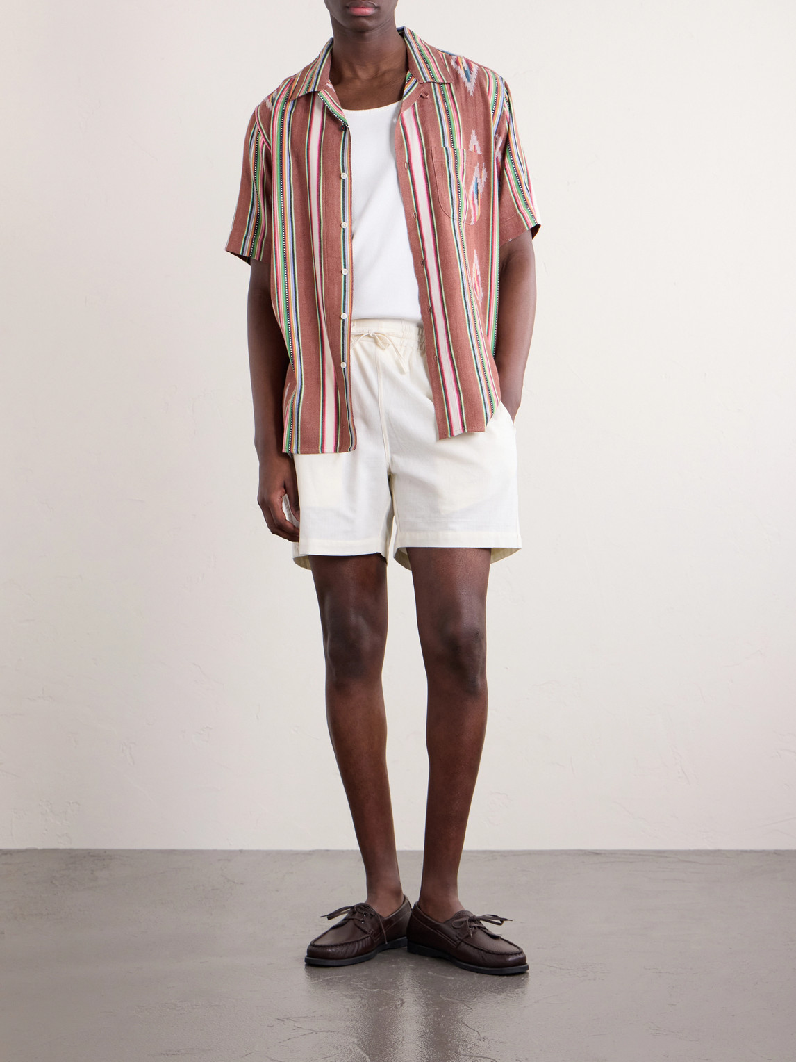 Lamar Cotton Shirt