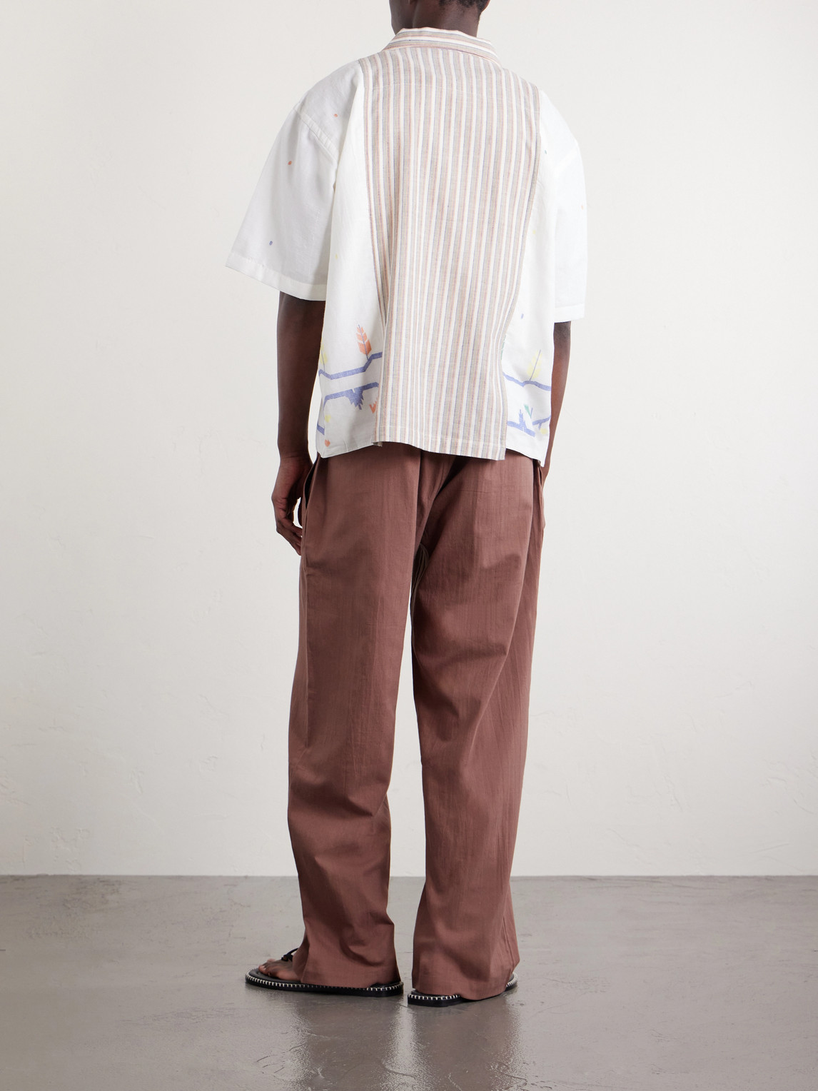 Kunal Cotton Shirt