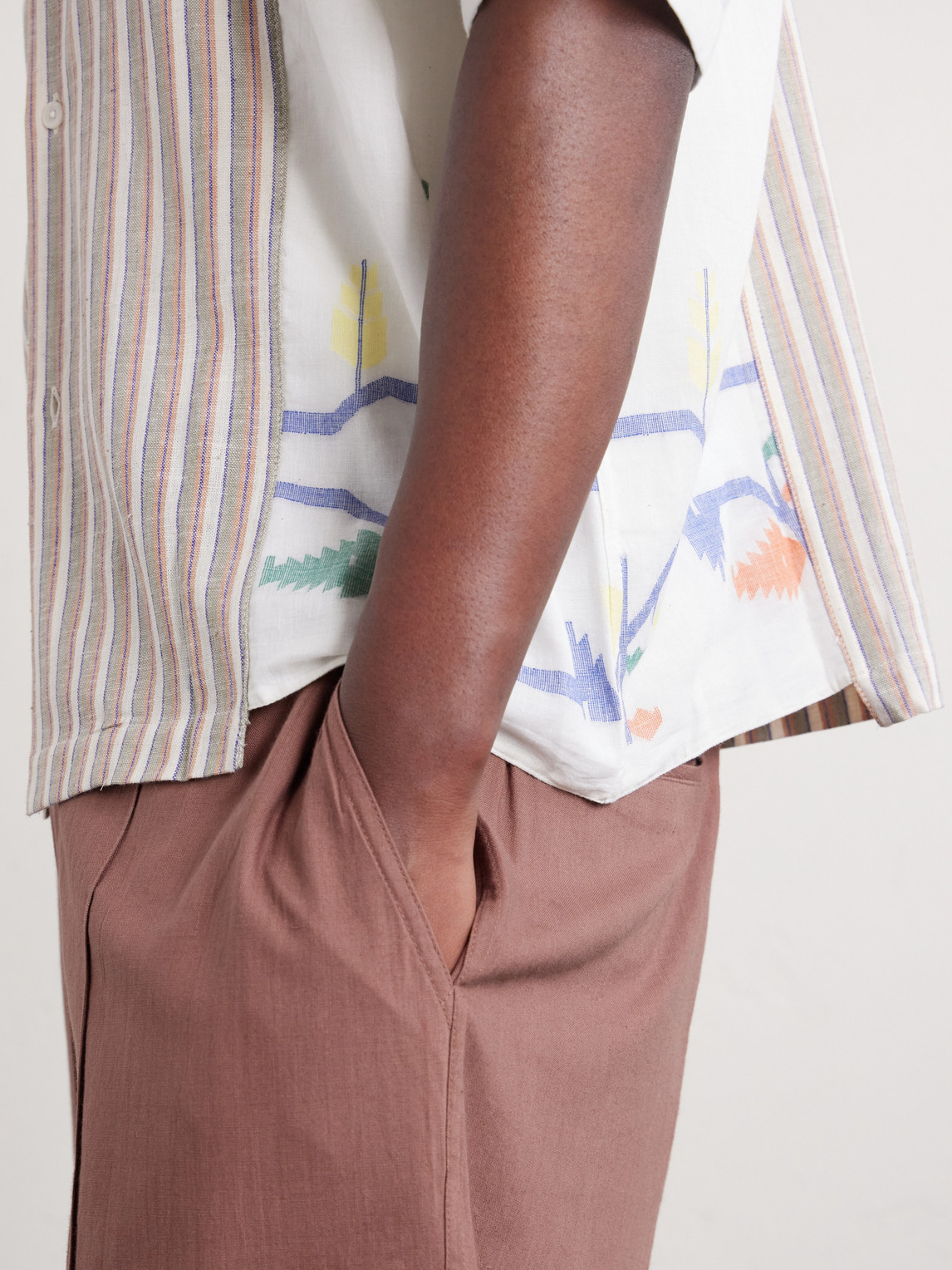 Kunal Cotton Shirt