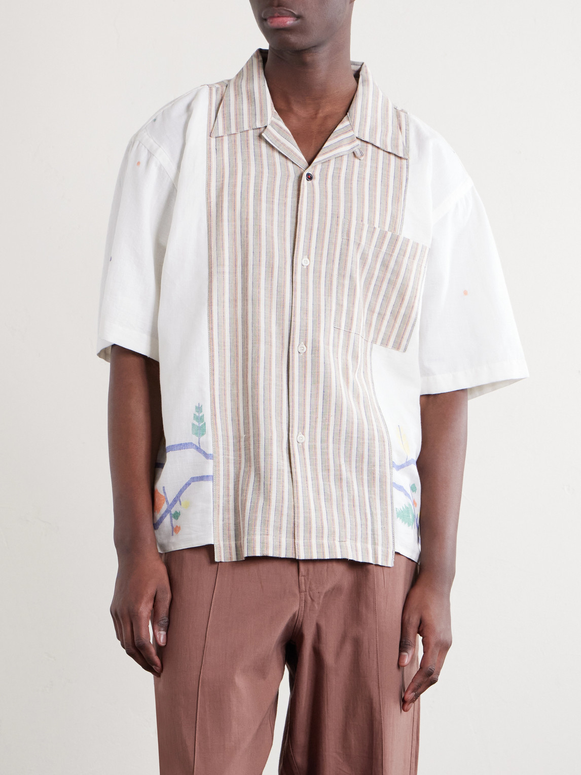 Kunal Cotton Shirt