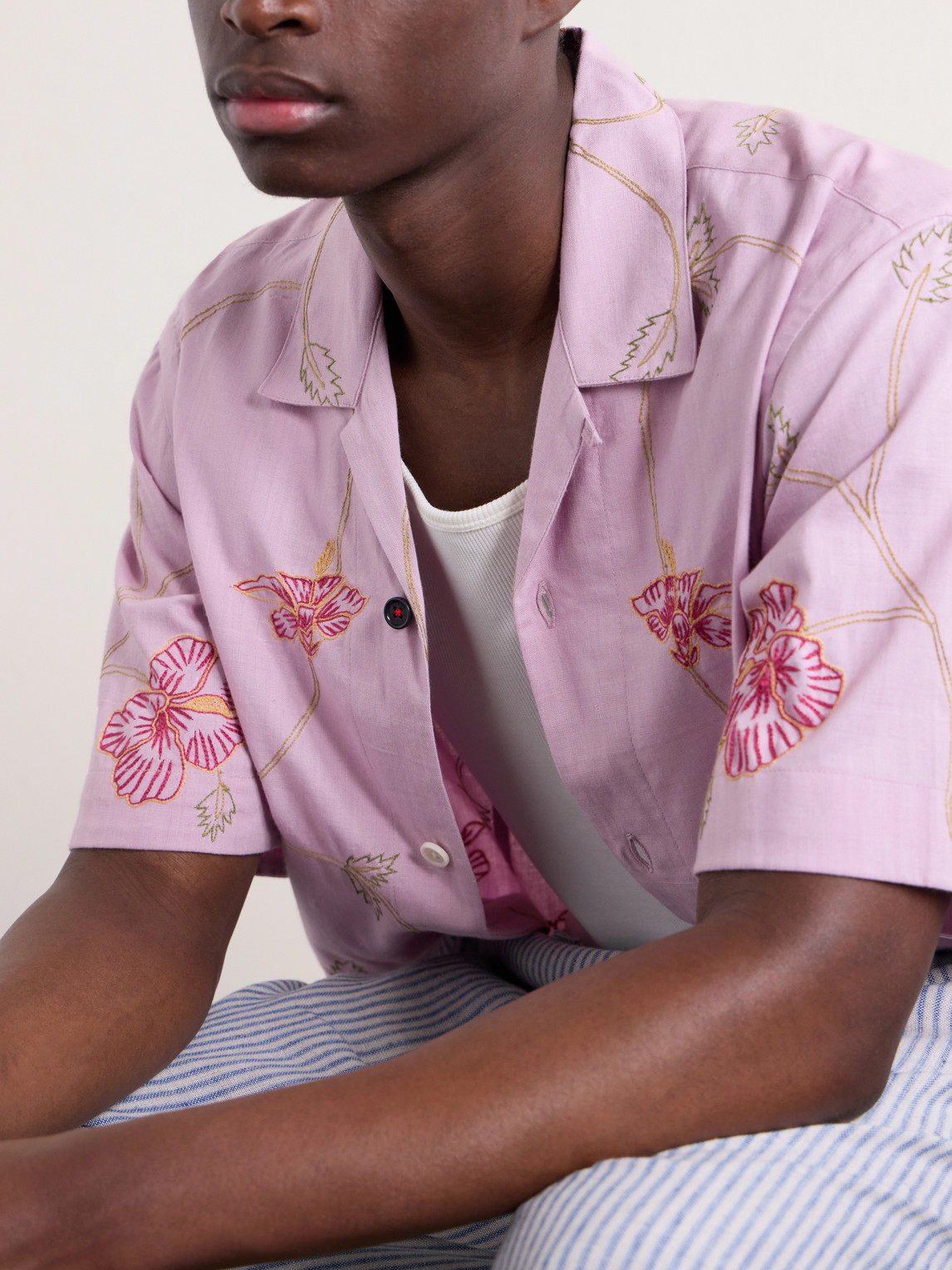 Ronen Cotton Shirt