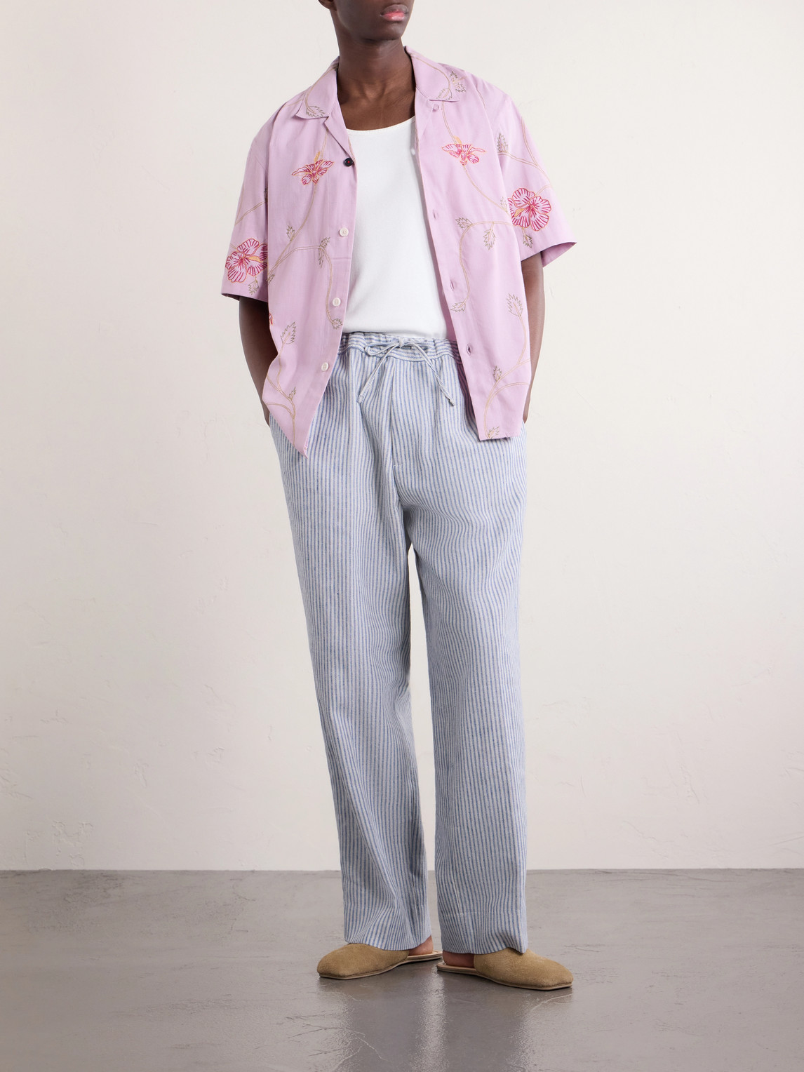 Ronen Cotton Shirt