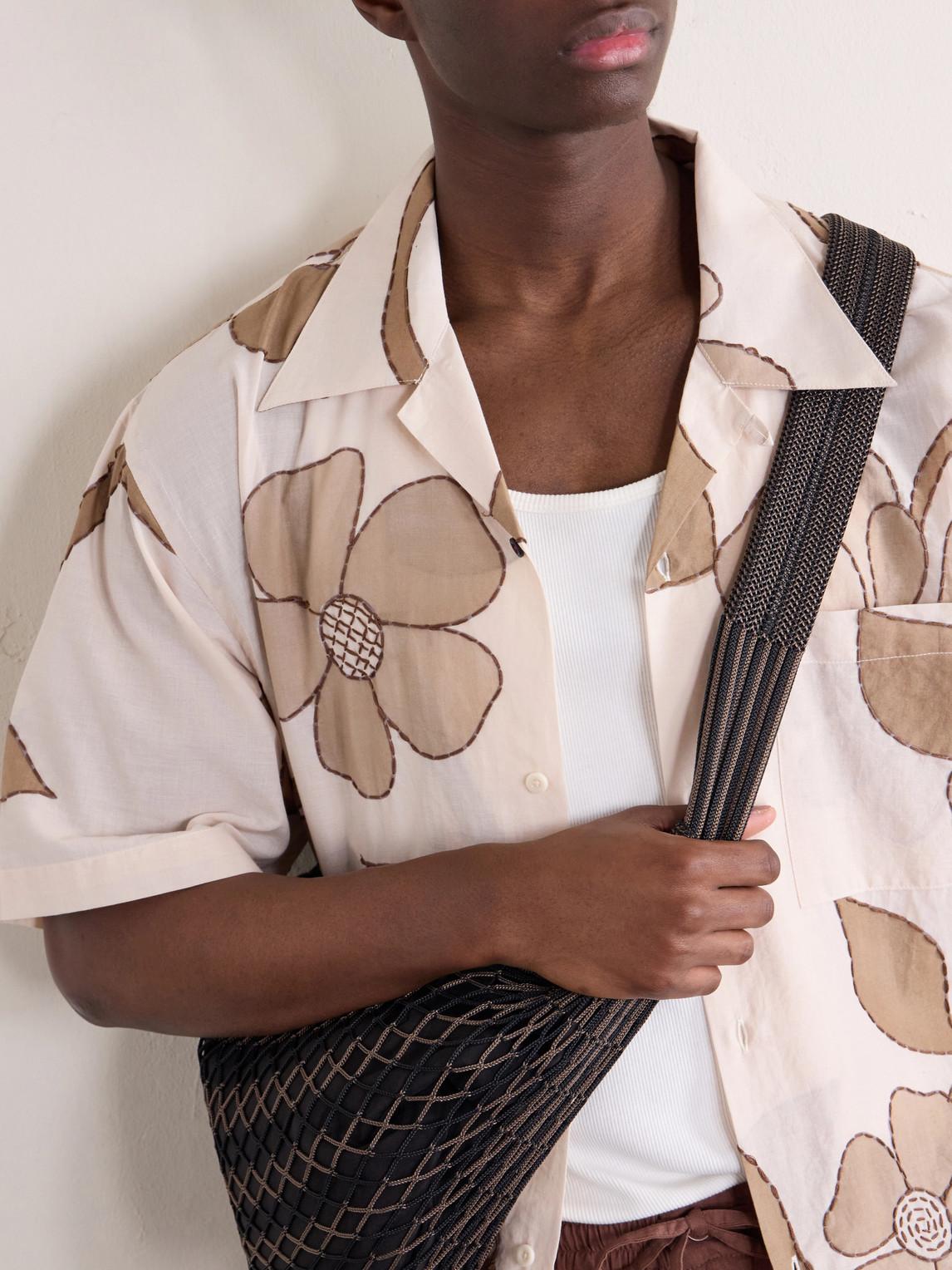 Kardo Rohit Cotton Shirt In Multi