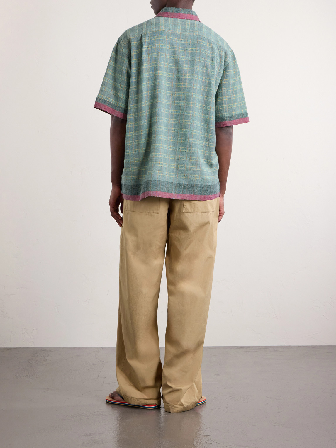 Corey Cotton Shirt