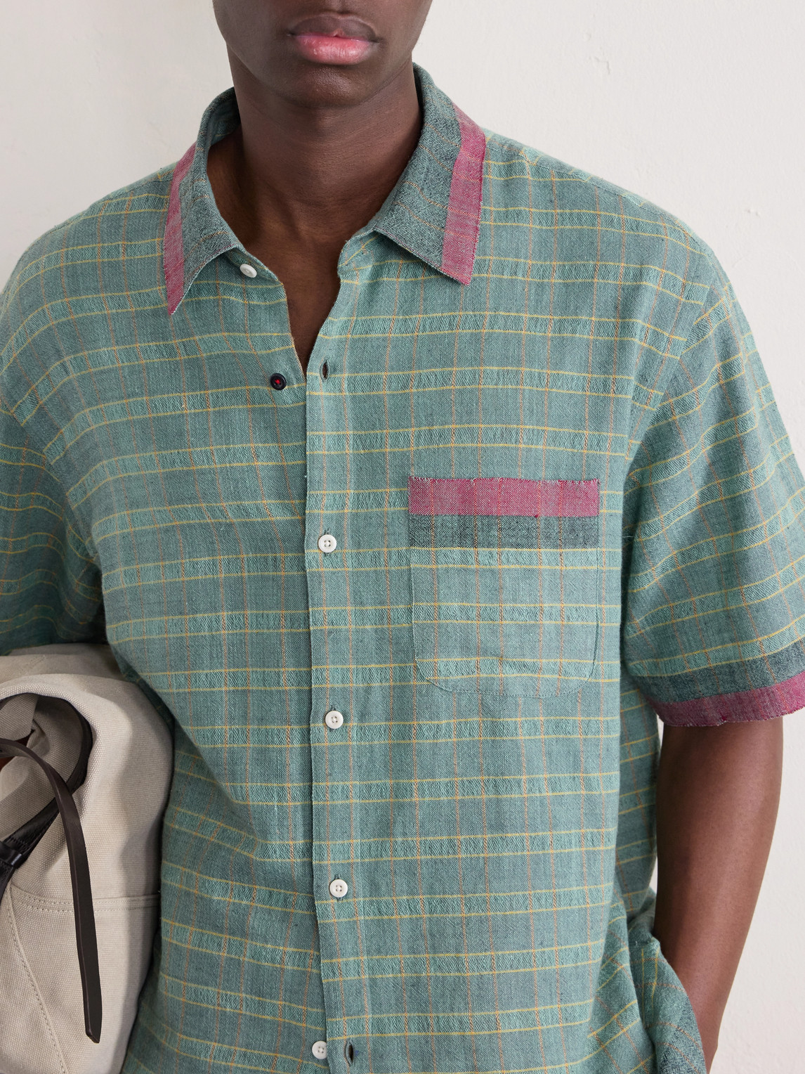 Corey Cotton Shirt