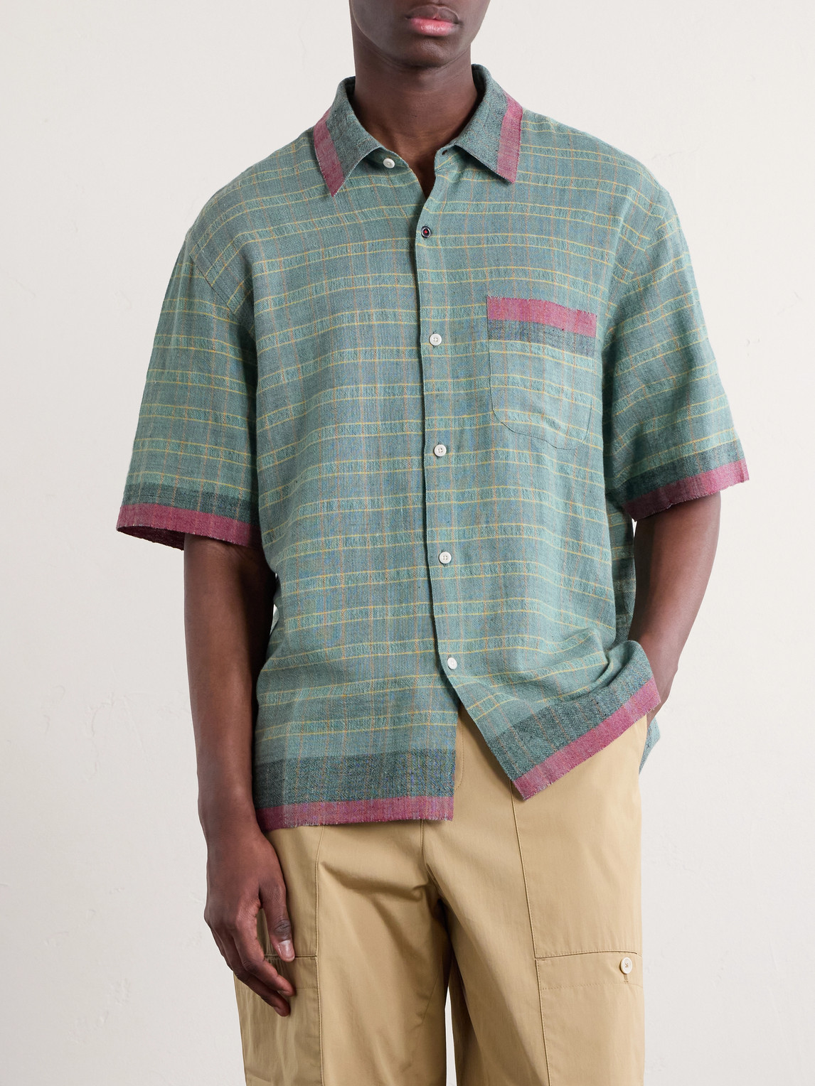 Corey Cotton Shirt