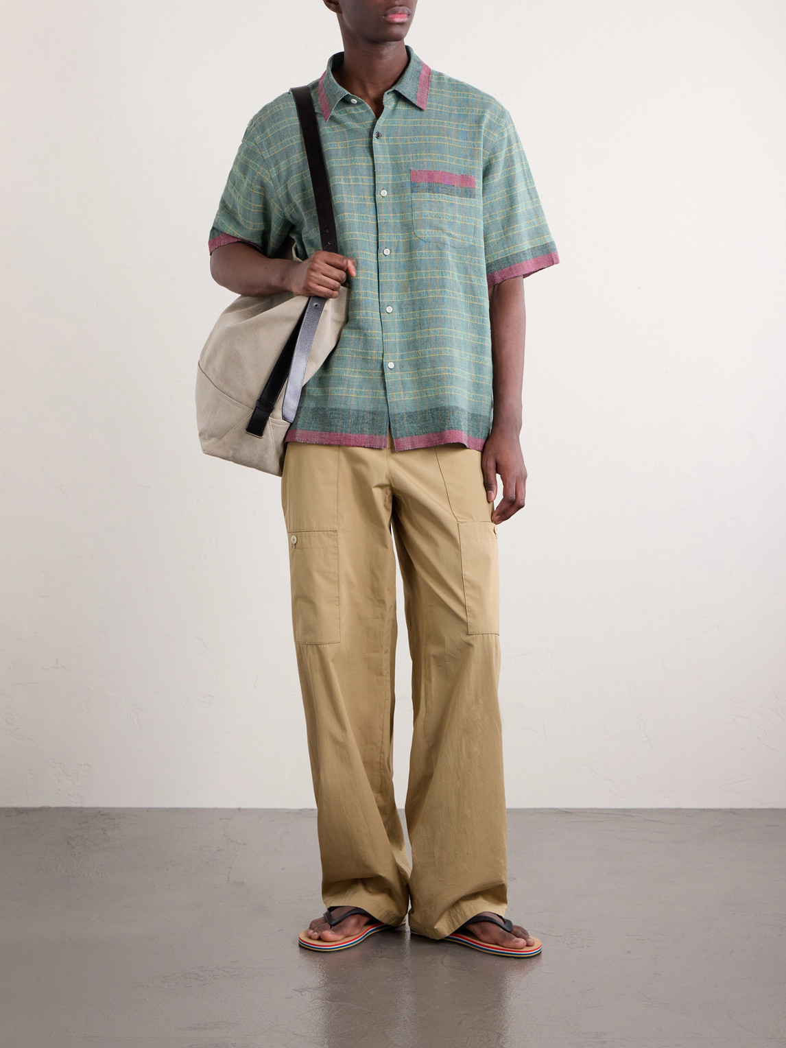 Corey Cotton Shirt