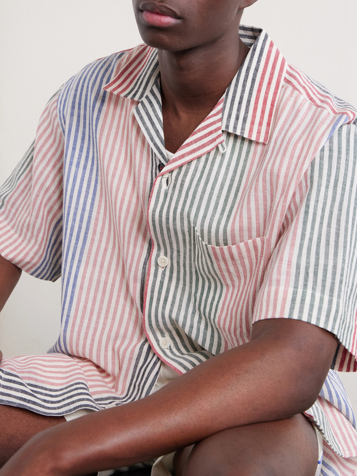 Ronen Cotton Shirt