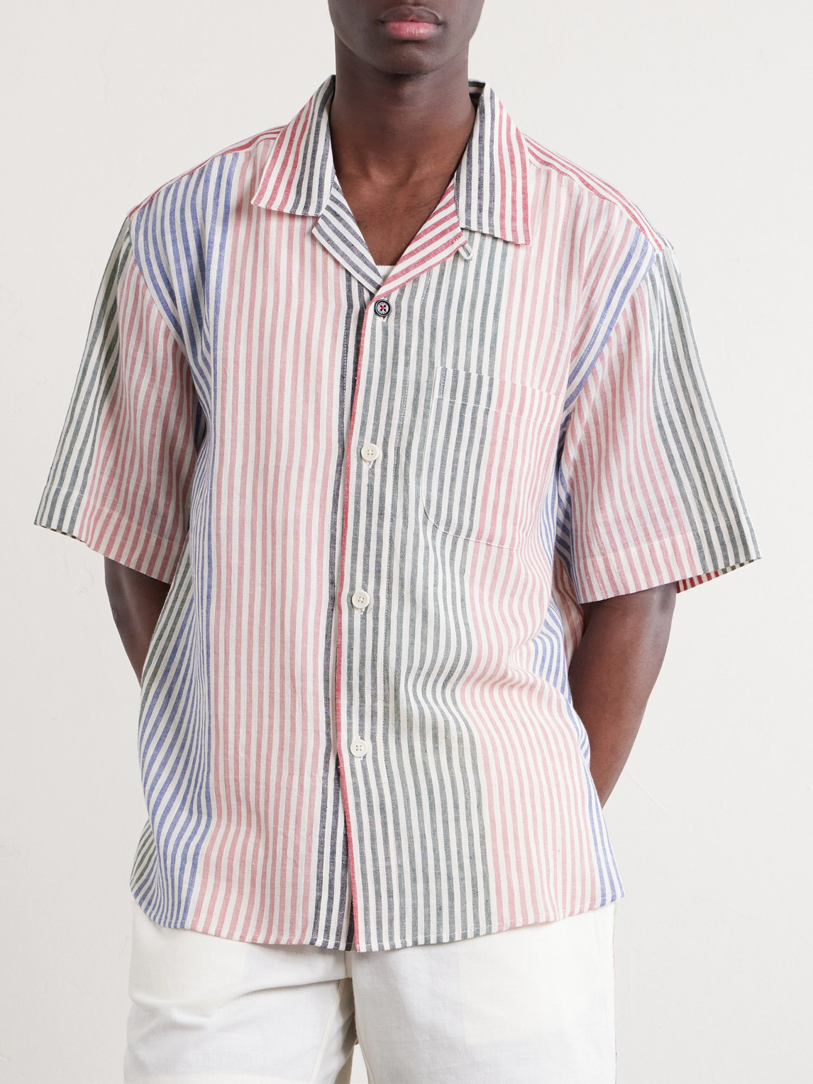 Ronen Cotton Shirt