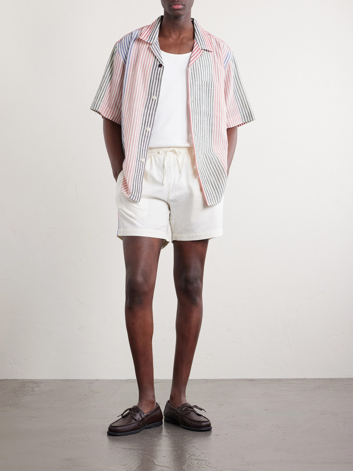 Ronen Cotton Shirt
