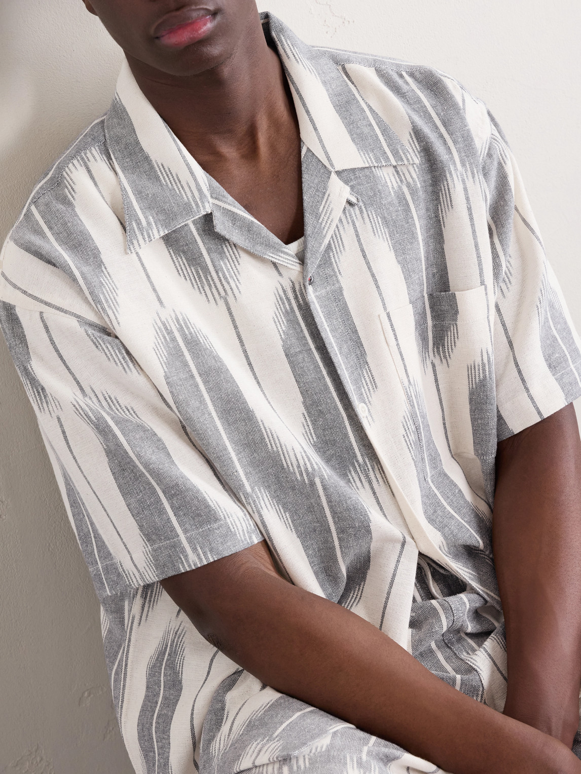 Rohit Cotton Shirt