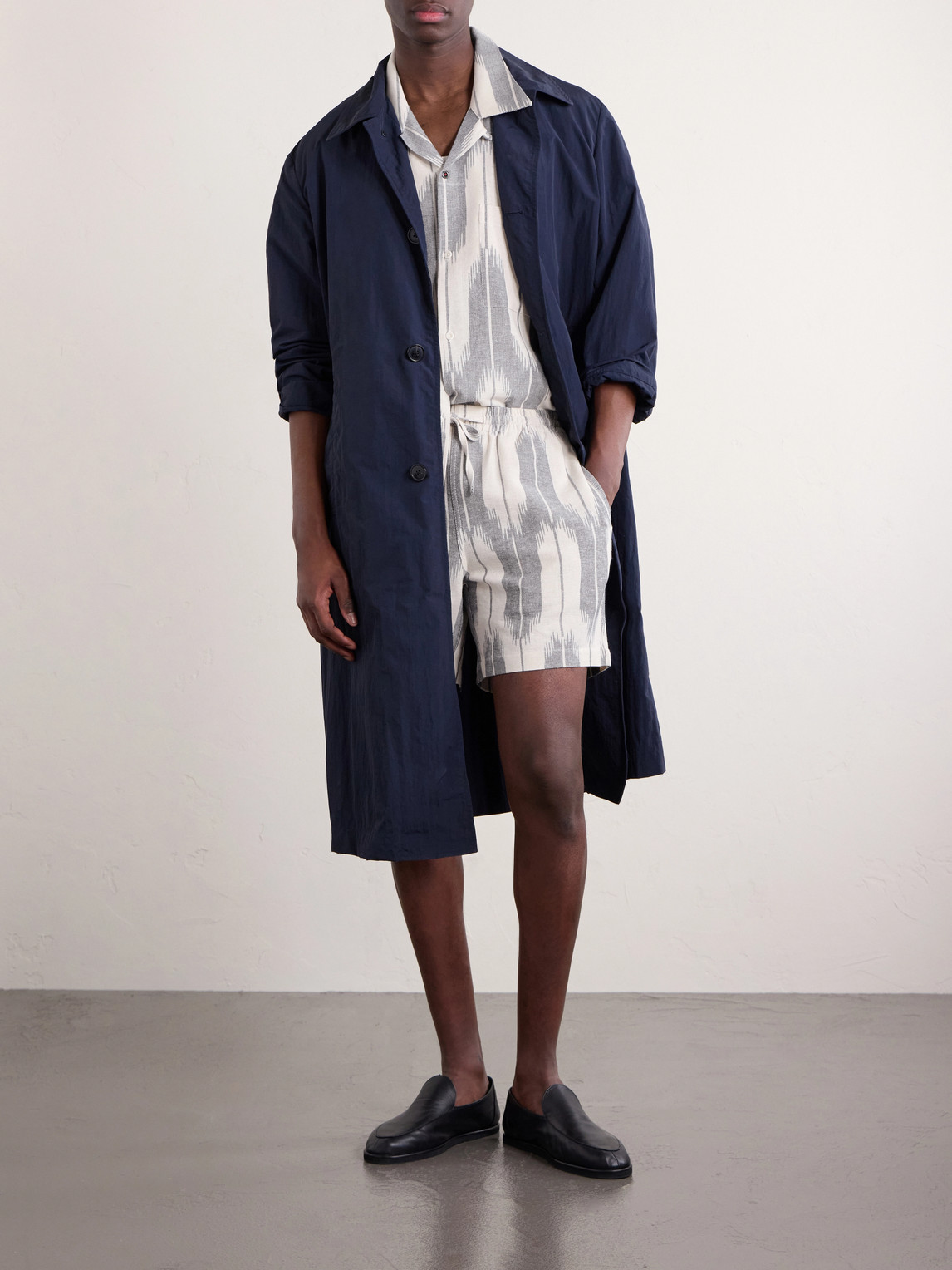 Rohit Cotton Shirt