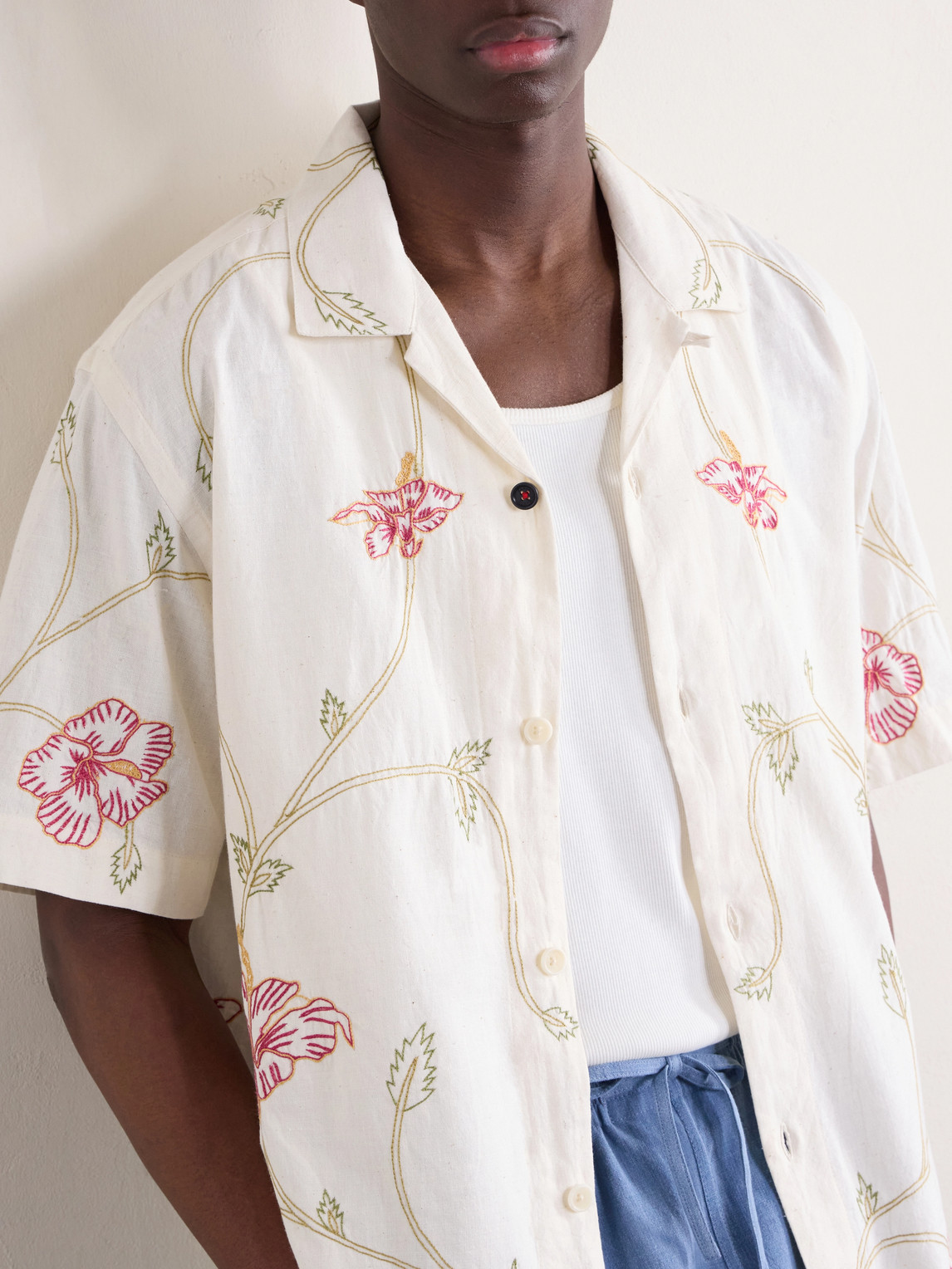 Ronen Cotton Shirt