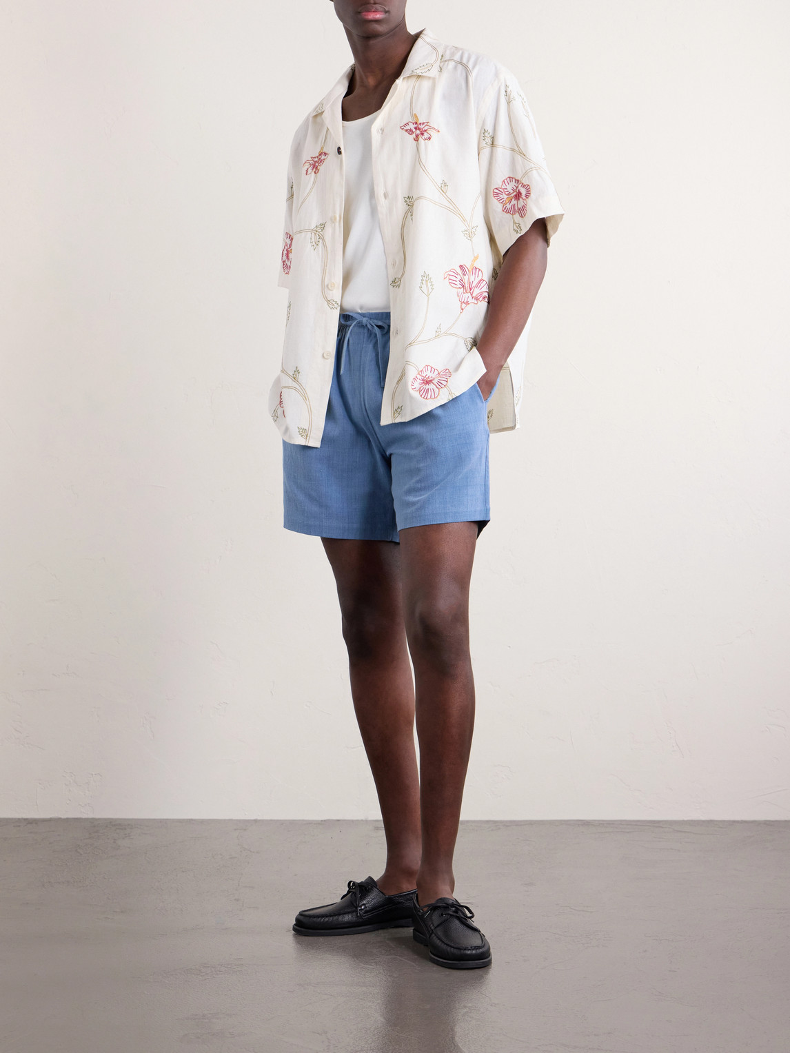 Ronen Cotton Shirt