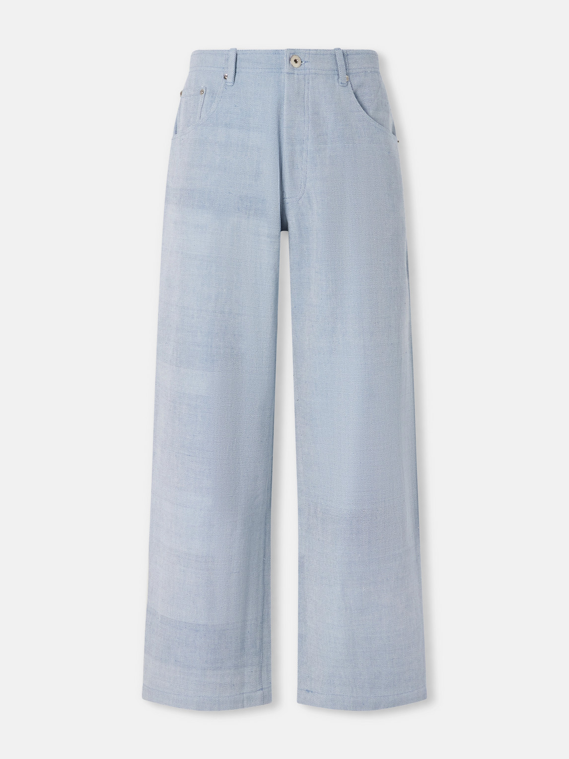 Kardo Rupinder Wide-Leg Jeans - Men