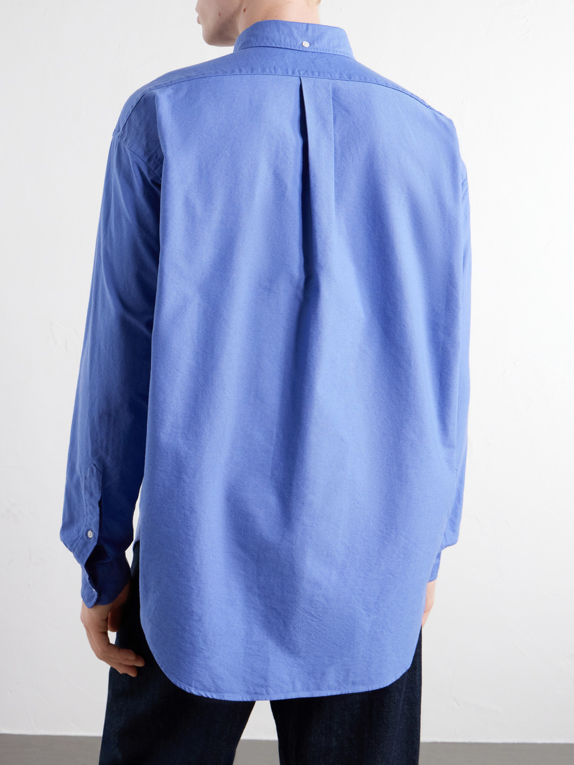 Cotton-Oxford Shirt