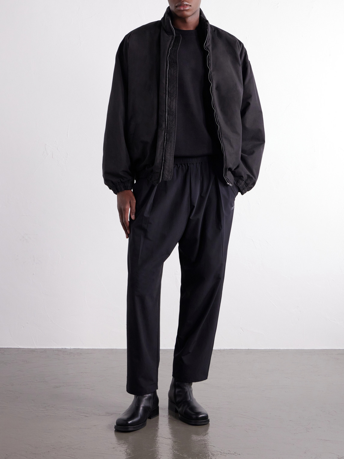 Cotton-Jersey Sweatshirt