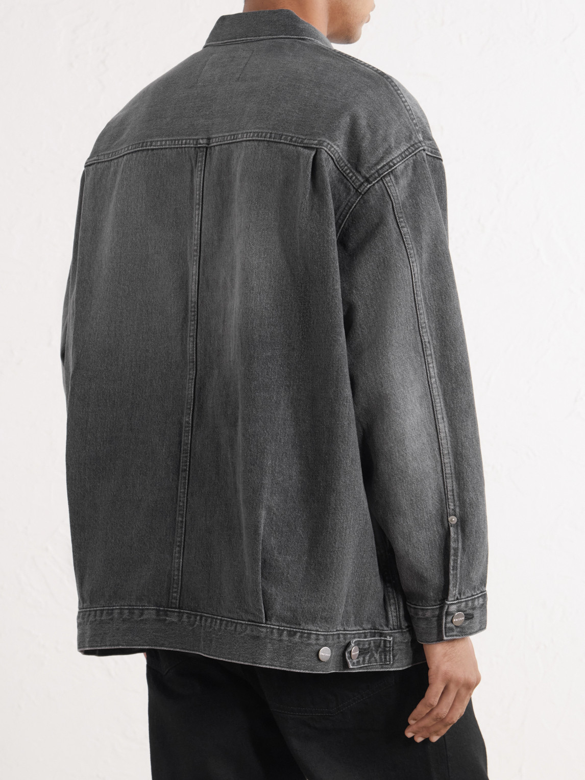 Selvage Denim Jacket