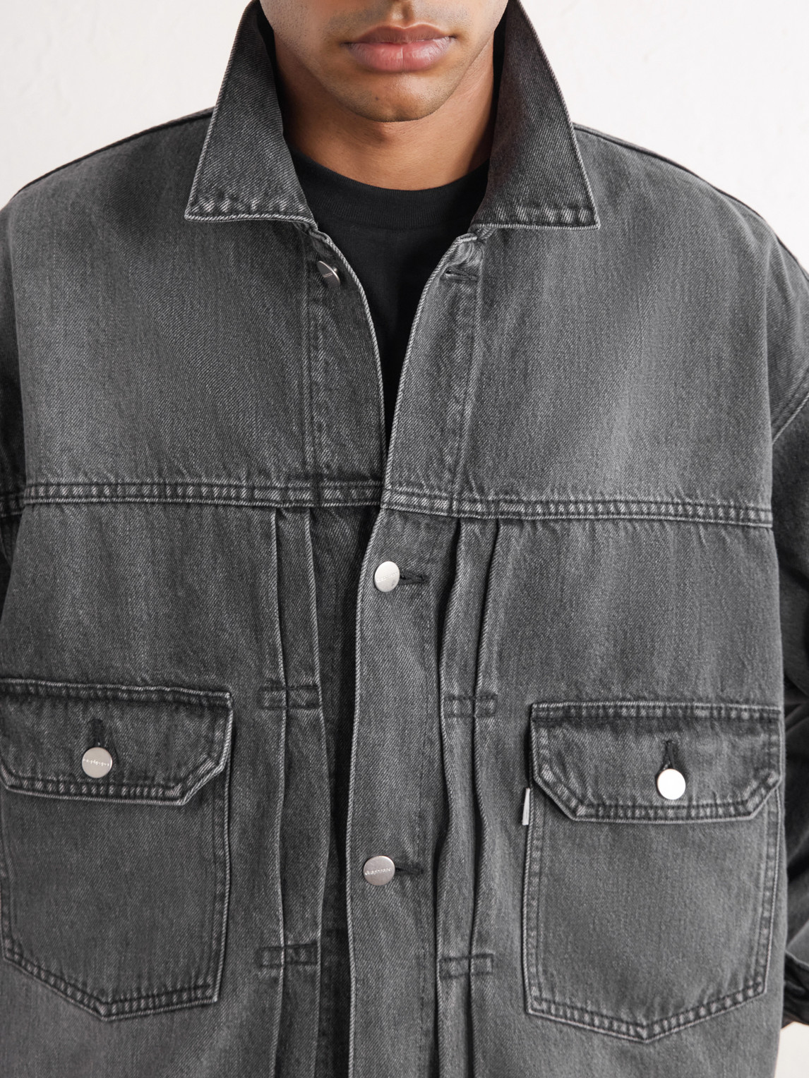 Selvage Denim Jacket
