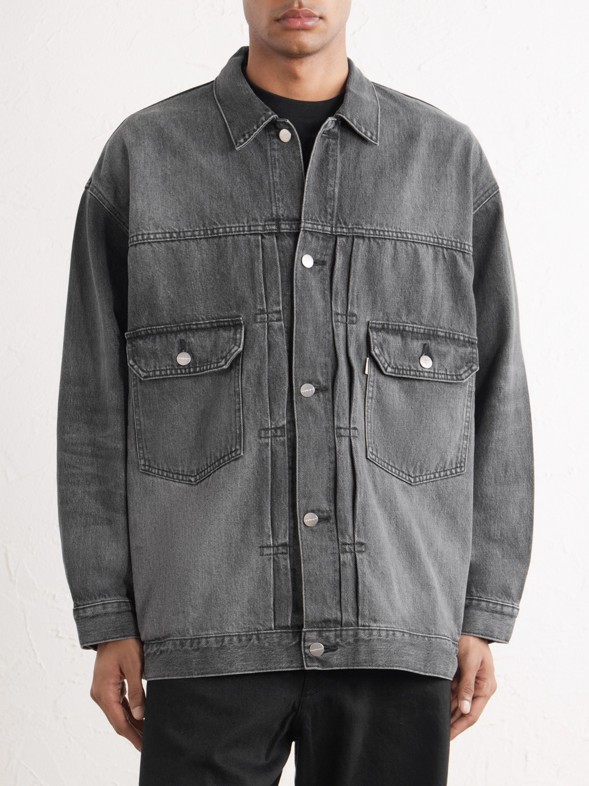 Selvage Denim Jacket