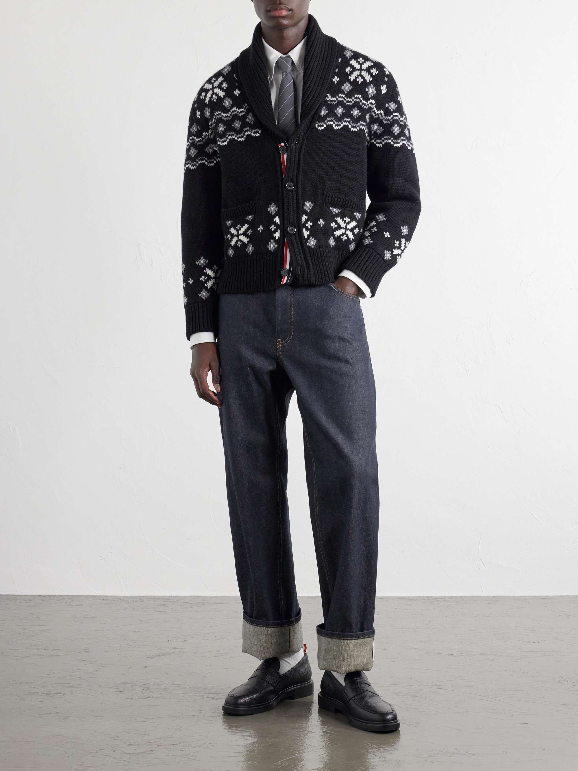 THOM BROWNE 