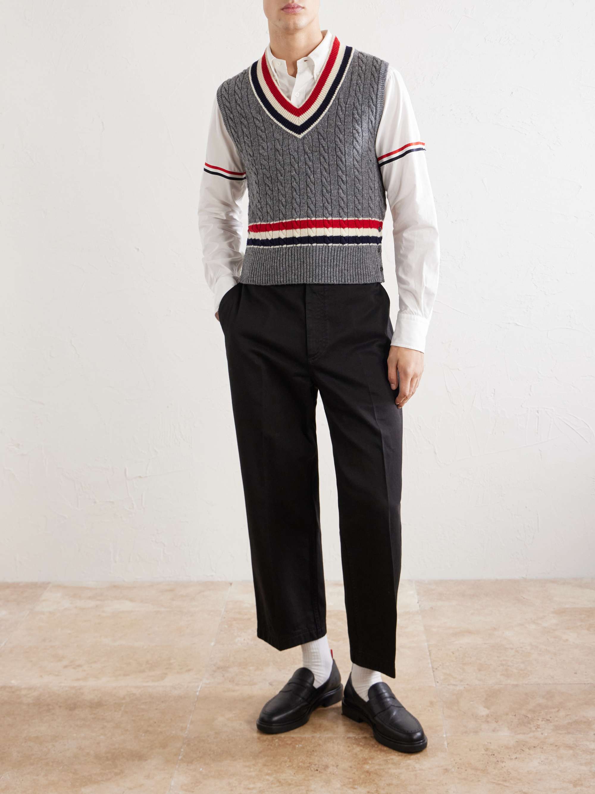 THOM BROWNE 