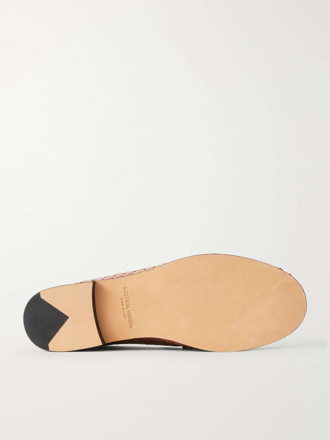 Silenzio Intrecciato Loafers