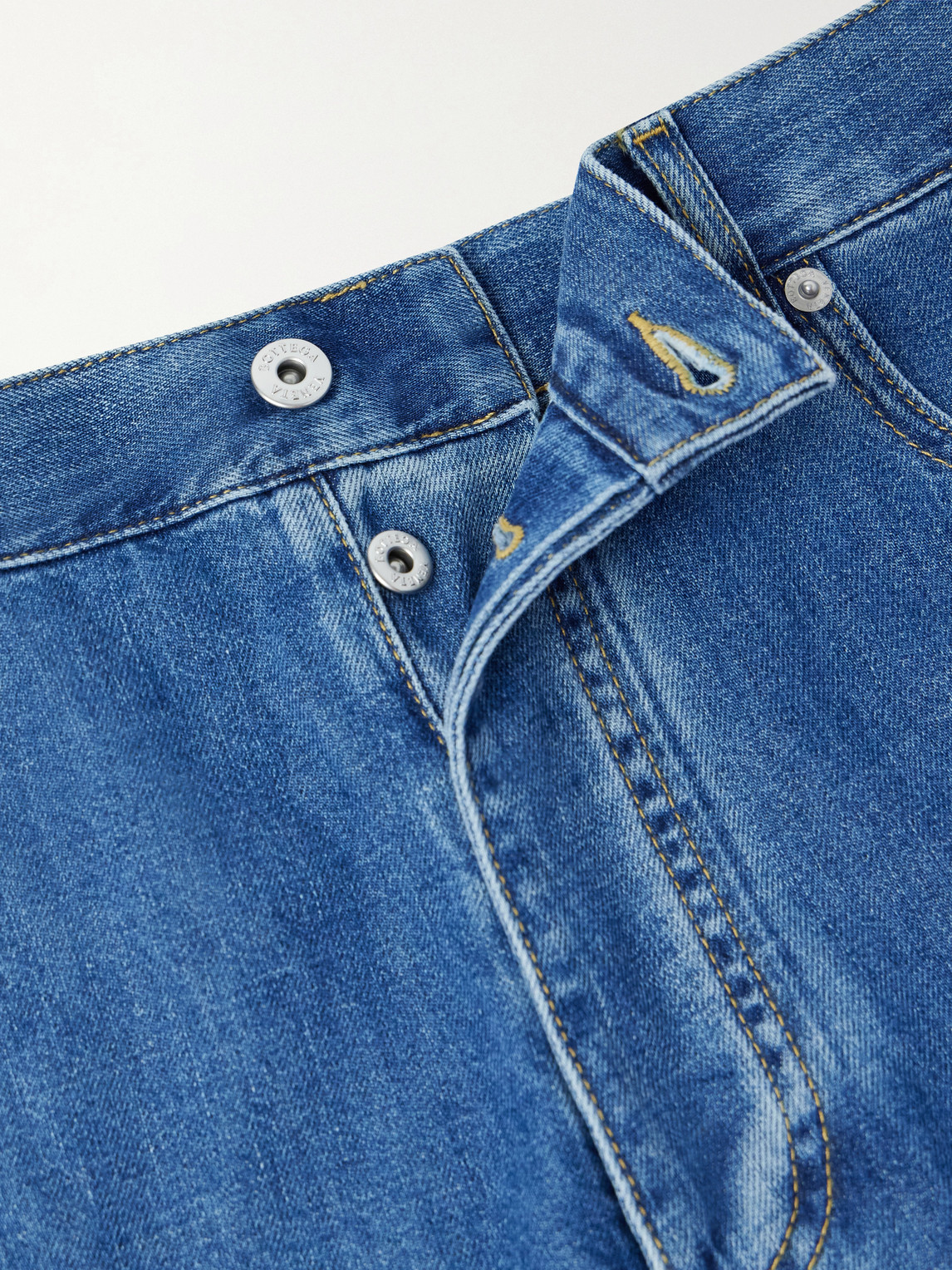 Straight-Leg Jeans