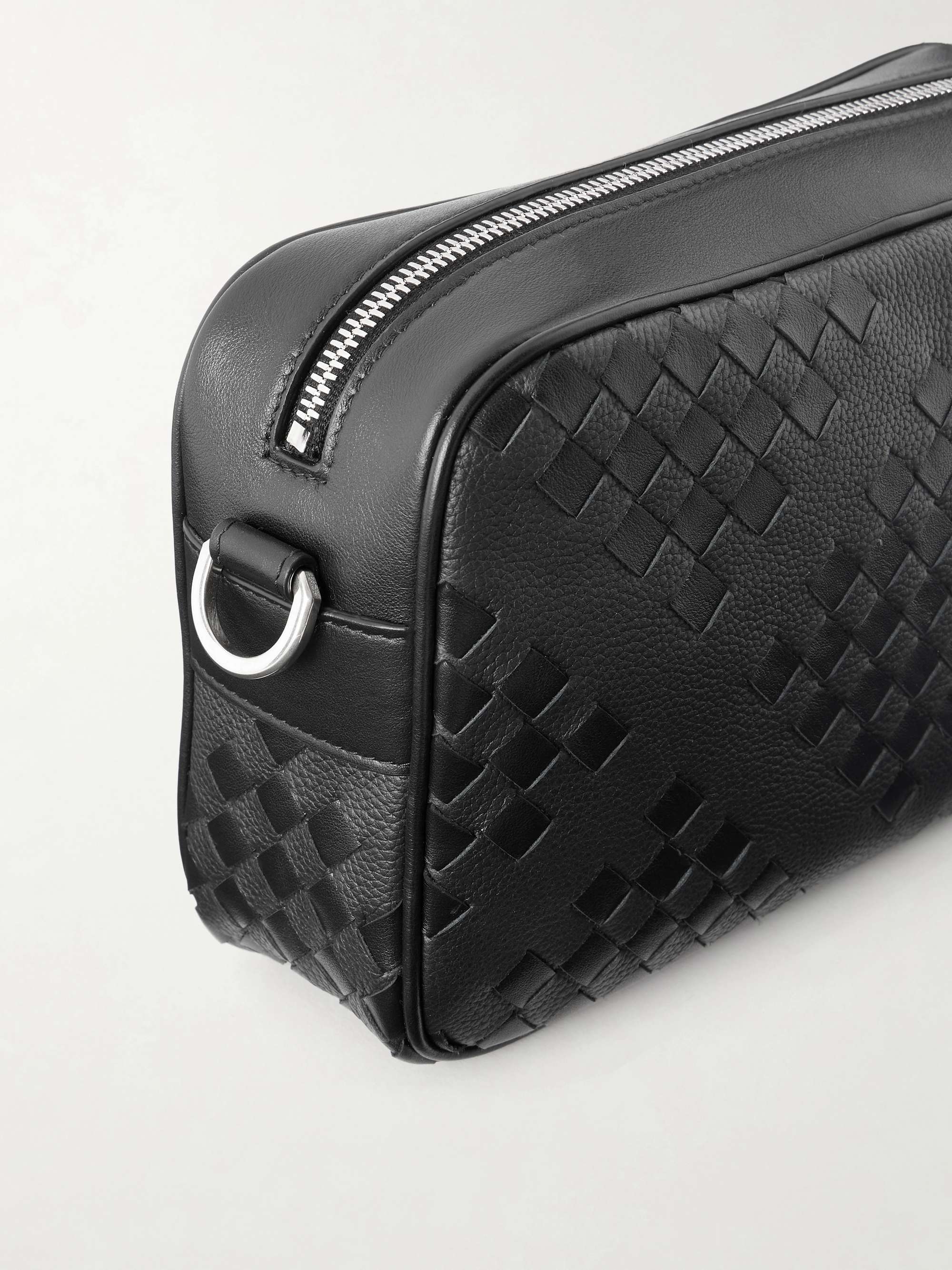 BOTTEGA VENETA Classic Intrecciato Leather Tote for Men | MR PORTER