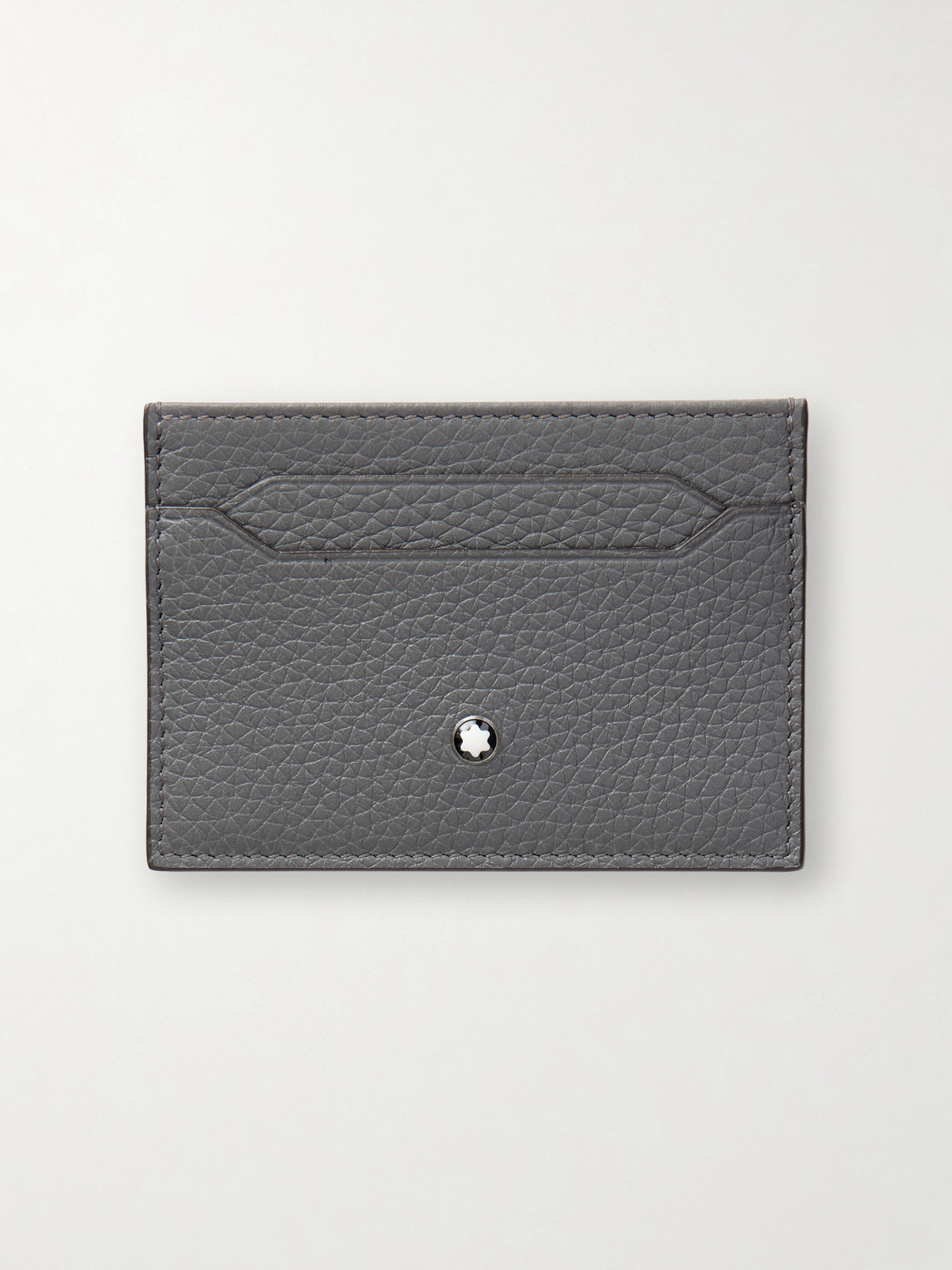 Grain Leather Cardholder
