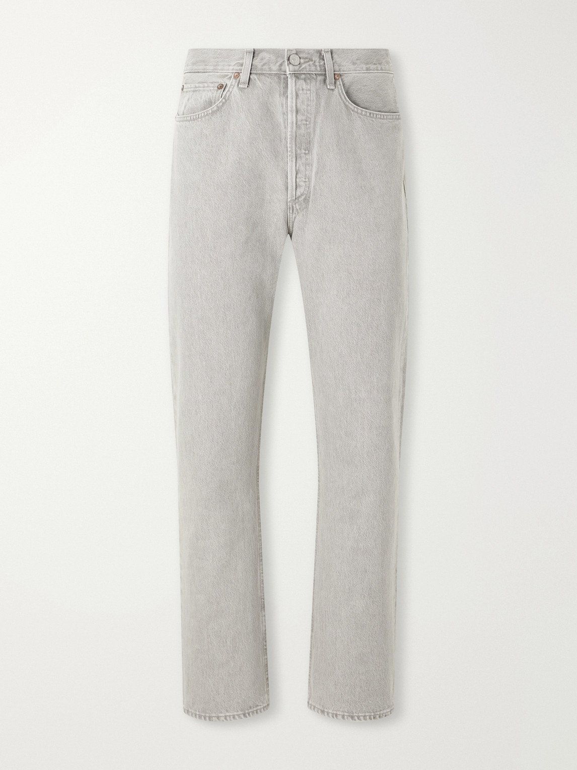 AGOLDE – 90’s Straight-Leg Jeans