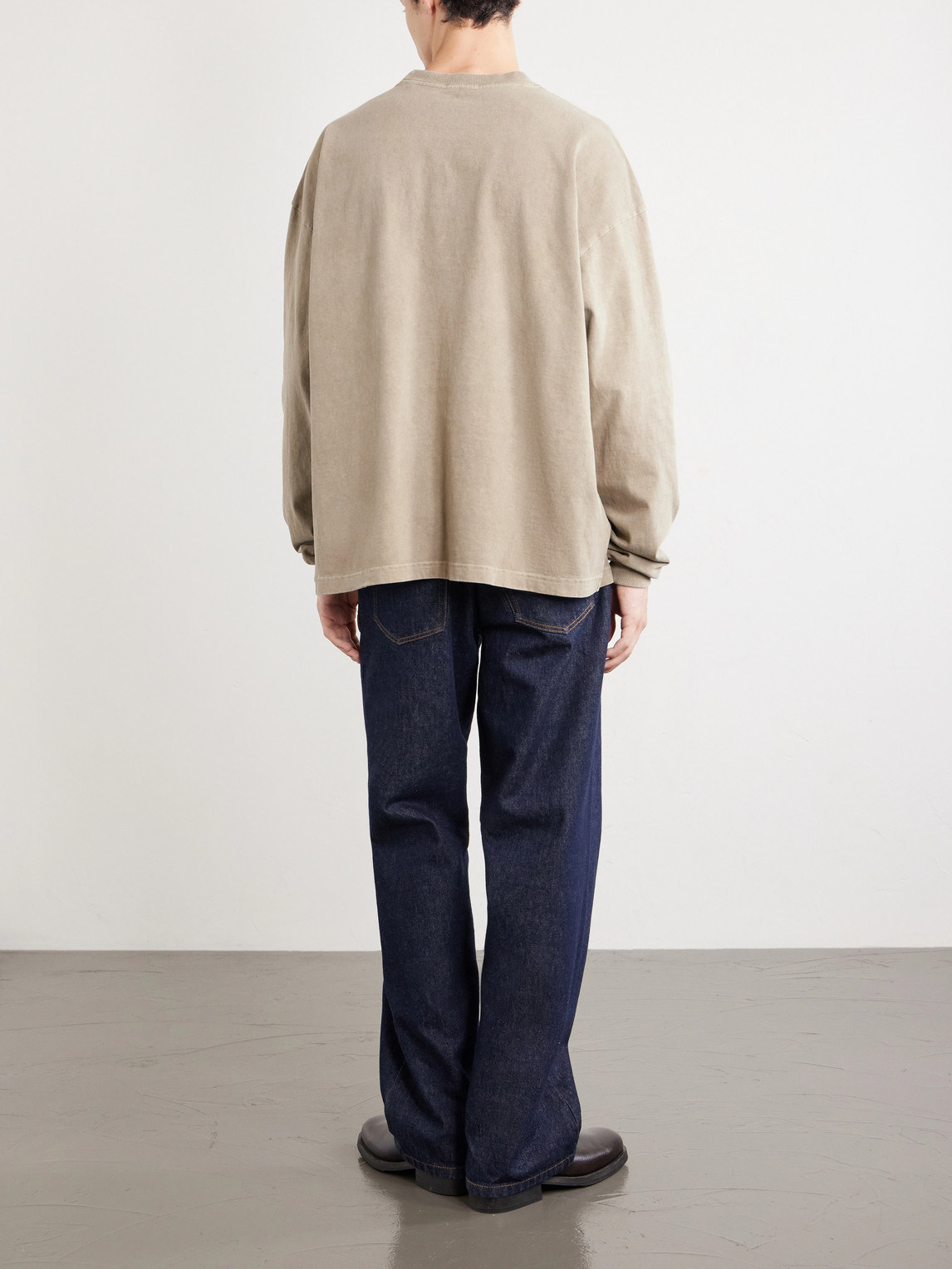 Lucan Cotton-Jersey T-Shirt