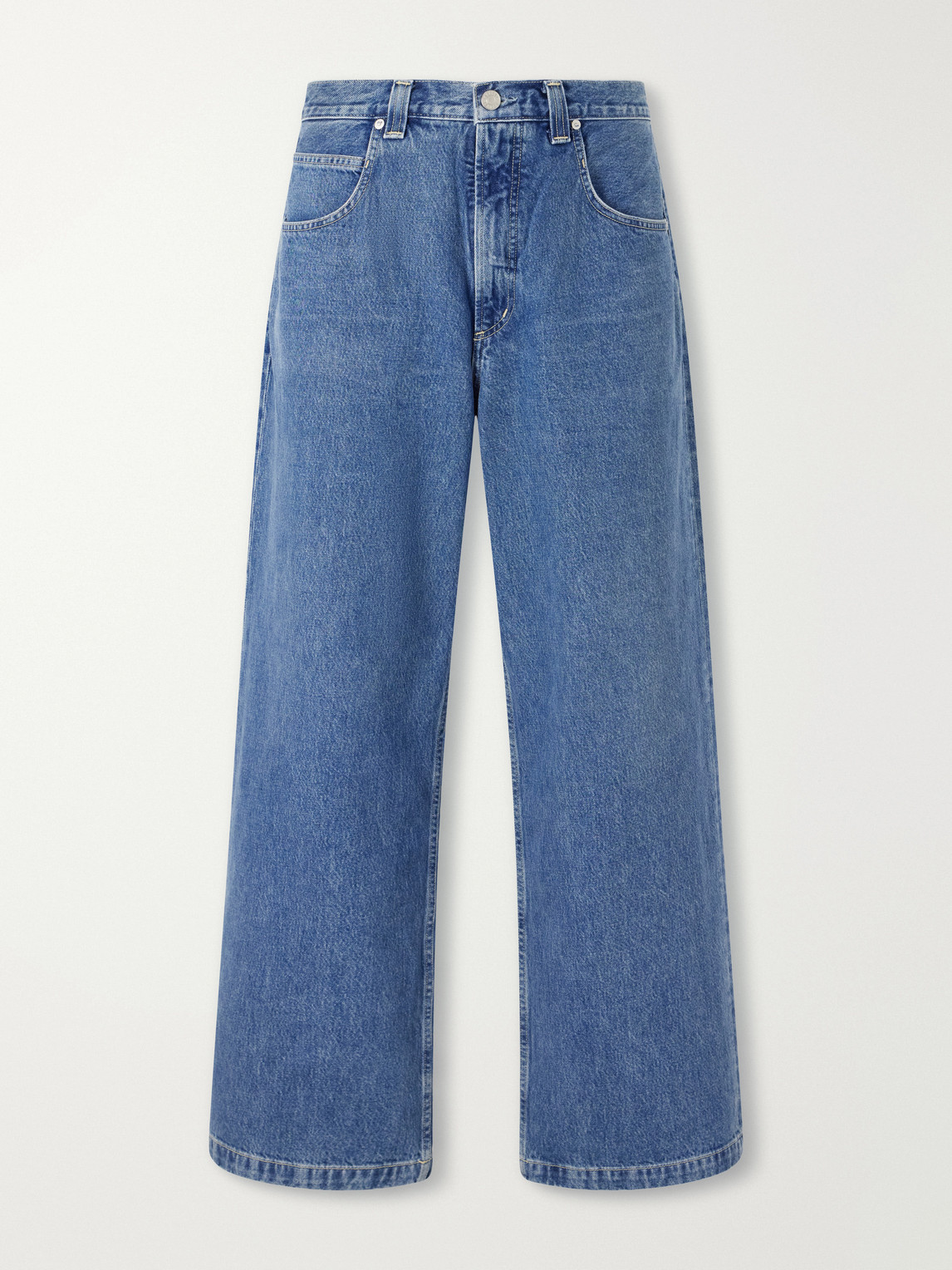 AGOLDE – Grover Wide-Leg Jeans