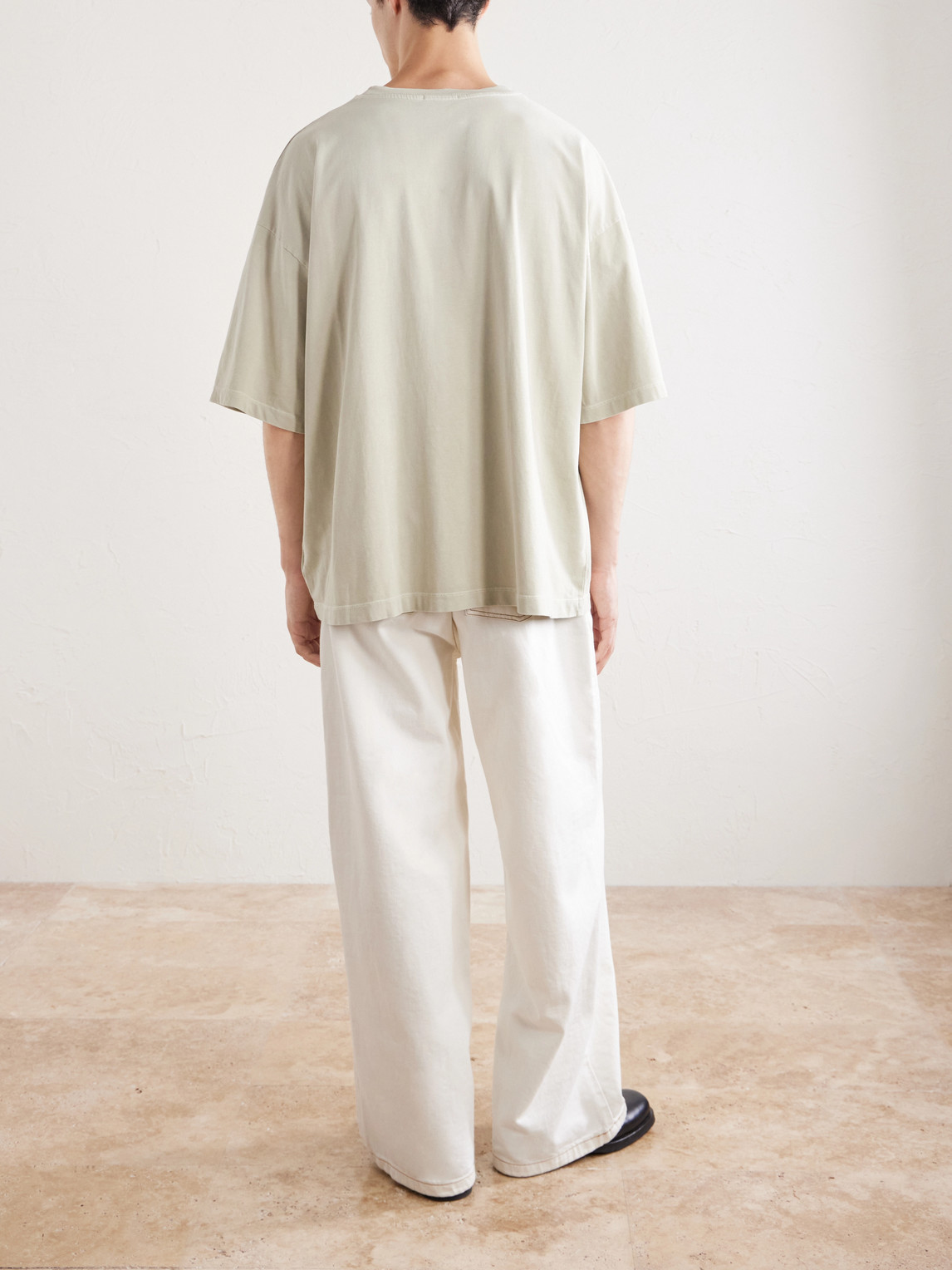 Portman Oversized Cotton-Jersey T-Shirt