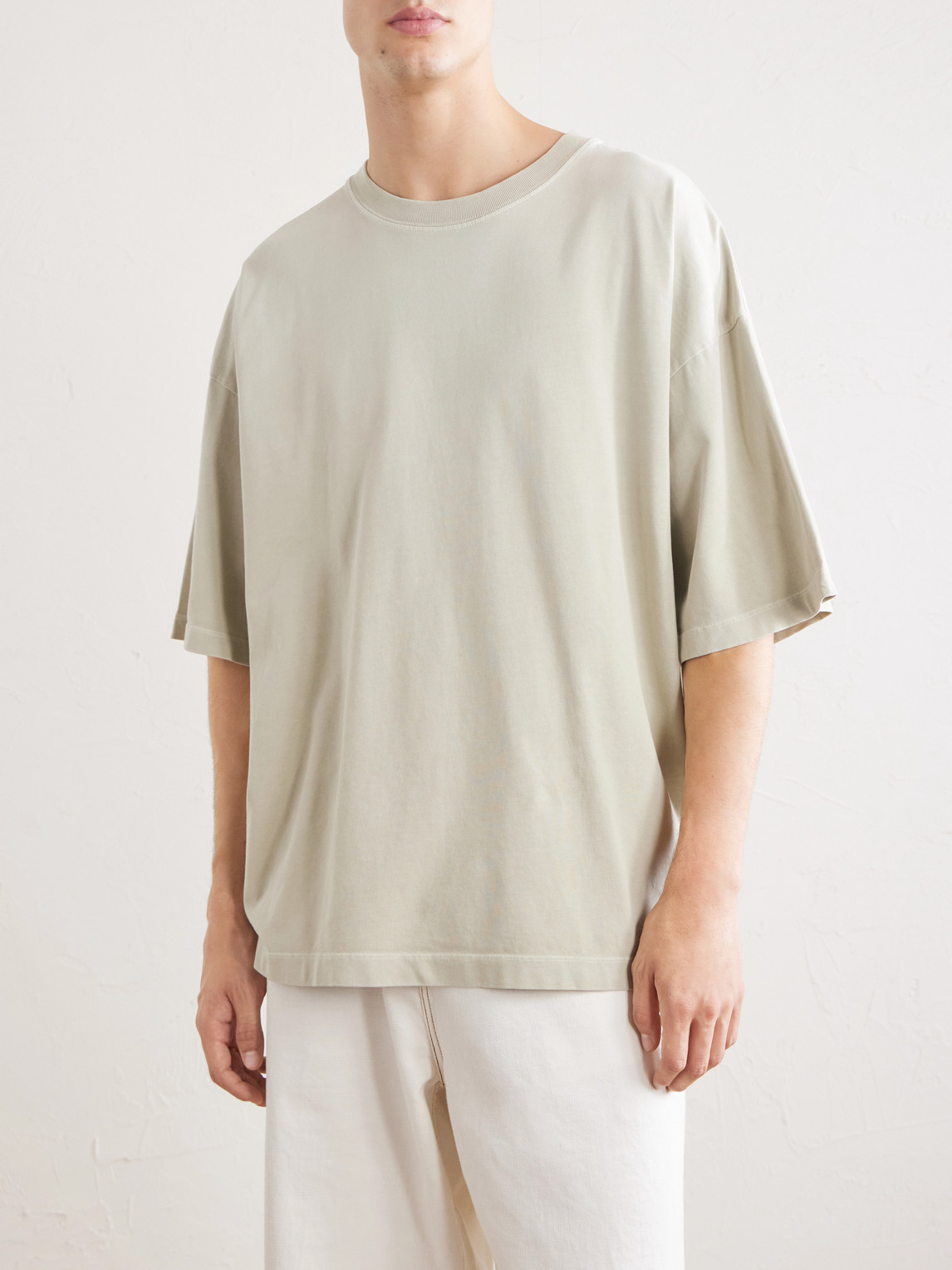 Portman Oversized Cotton-Jersey T-Shirt