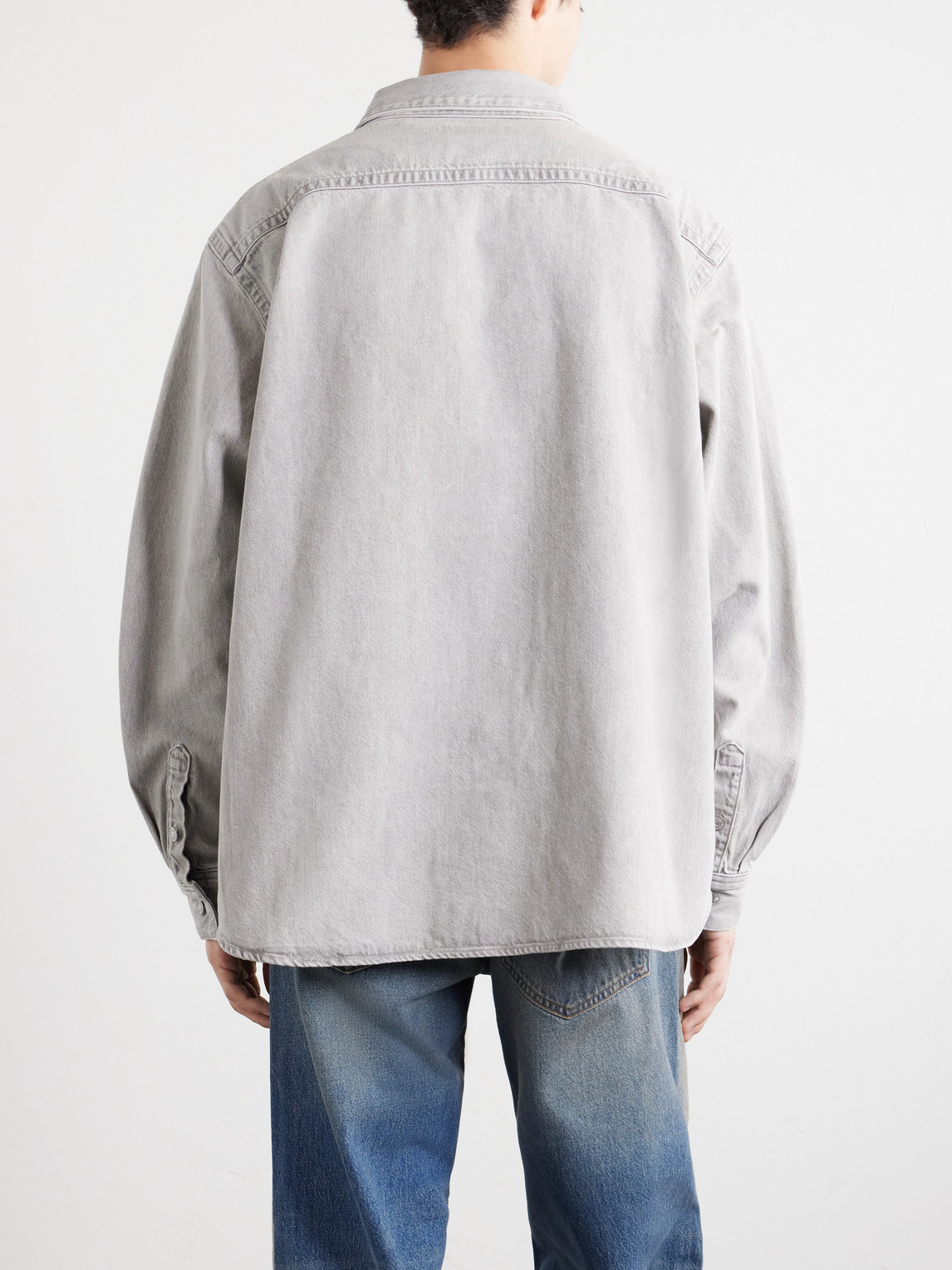 Craven Denim Shirt