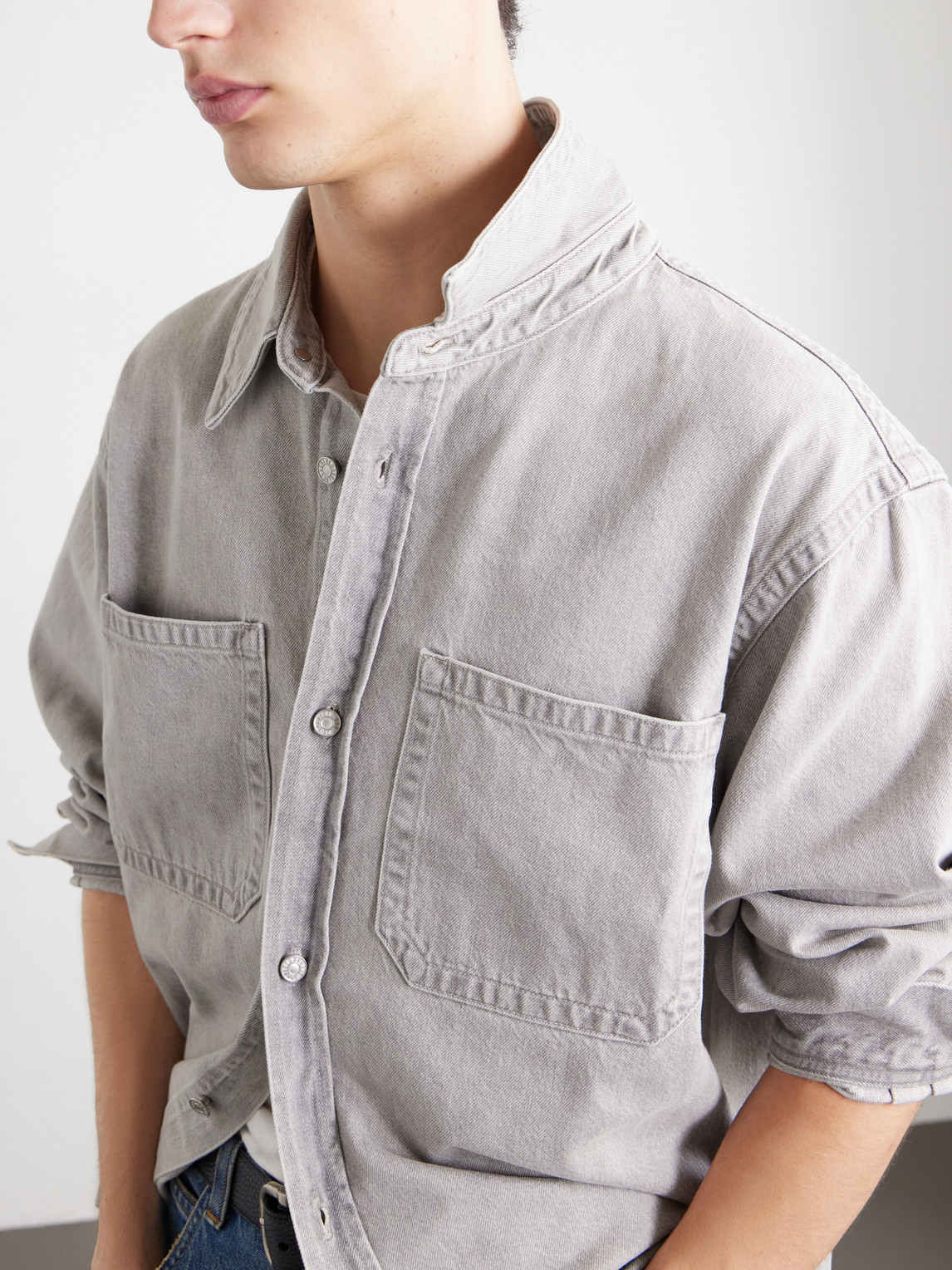 Craven Denim Shirt