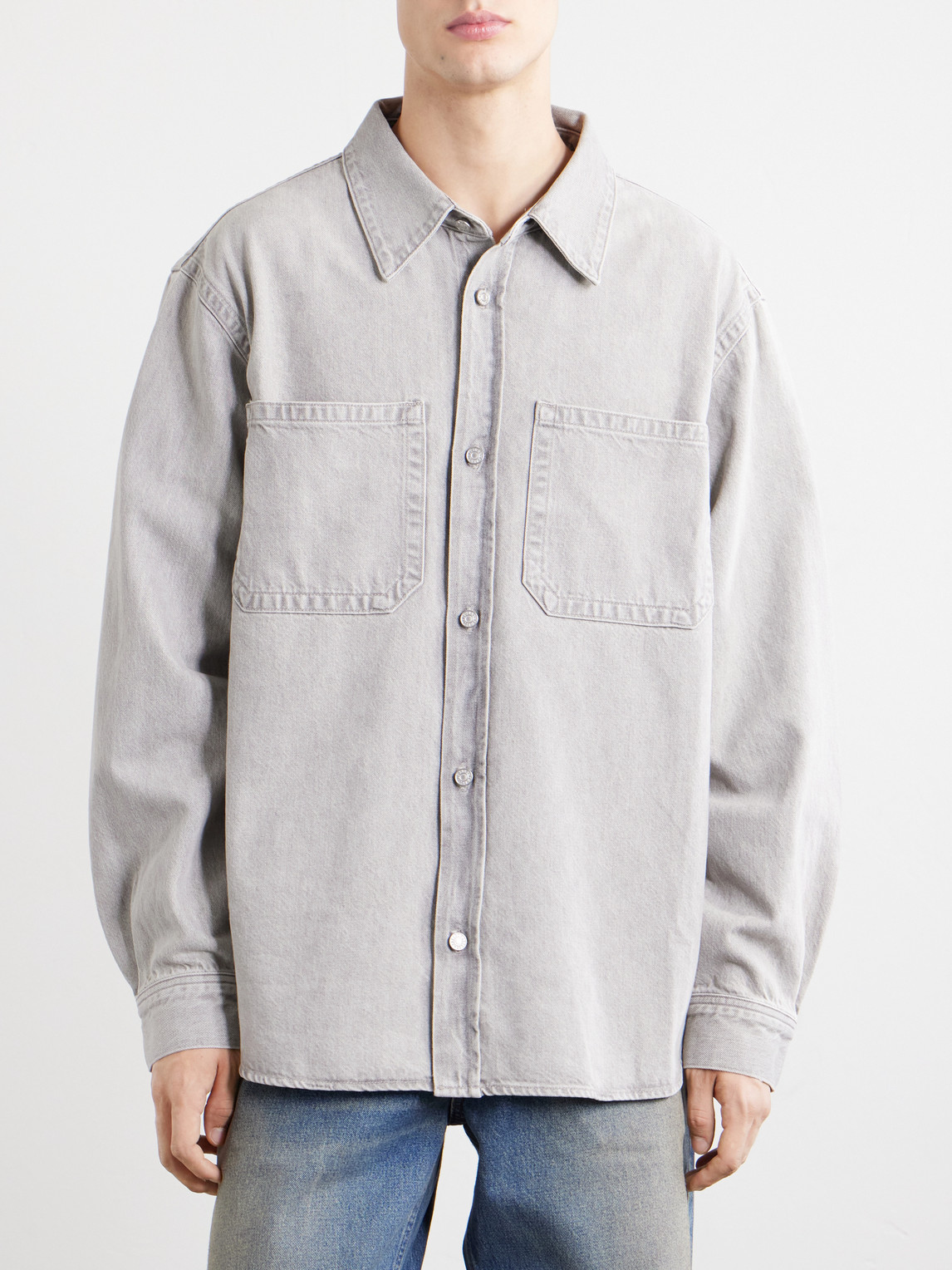 Craven Denim Shirt