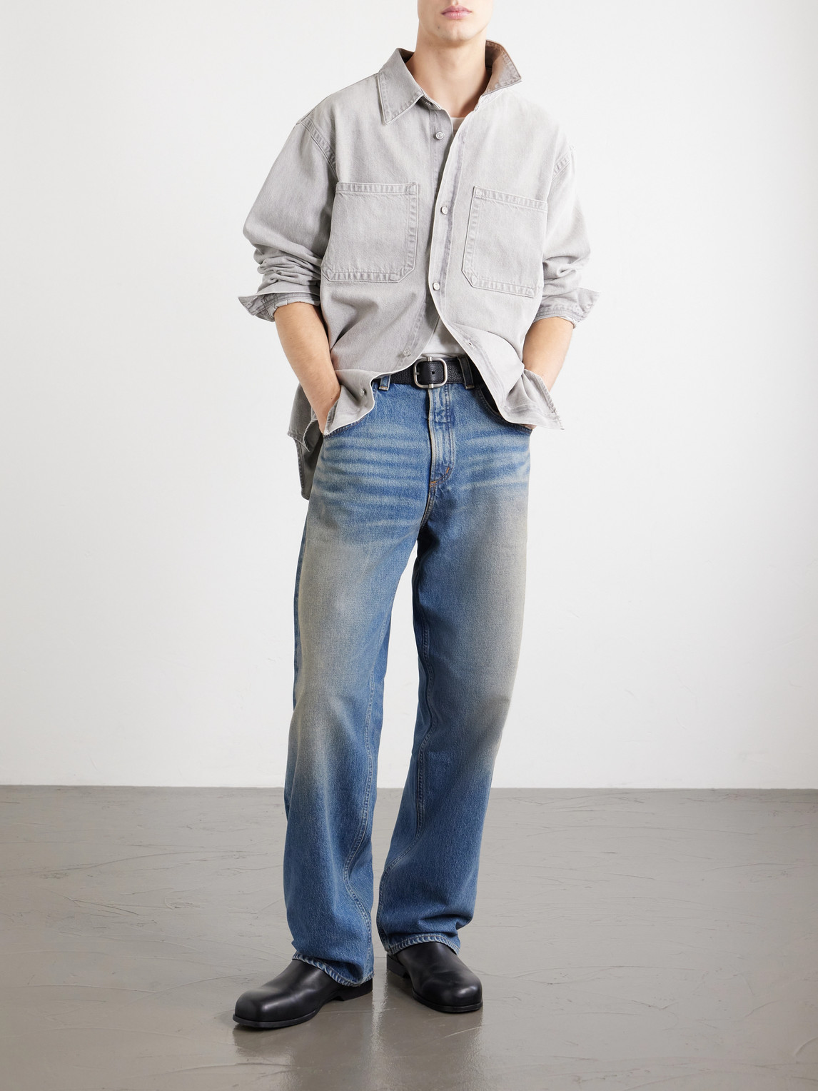 Craven Denim Shirt