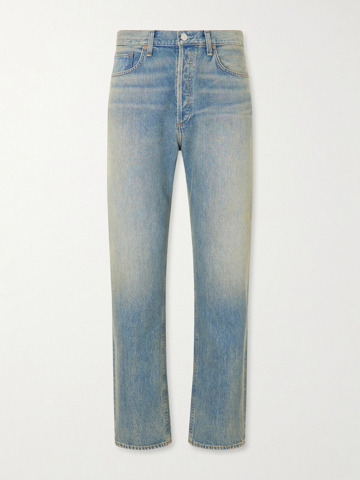 AGOLDE – 90’s Straight-Leg Jeans