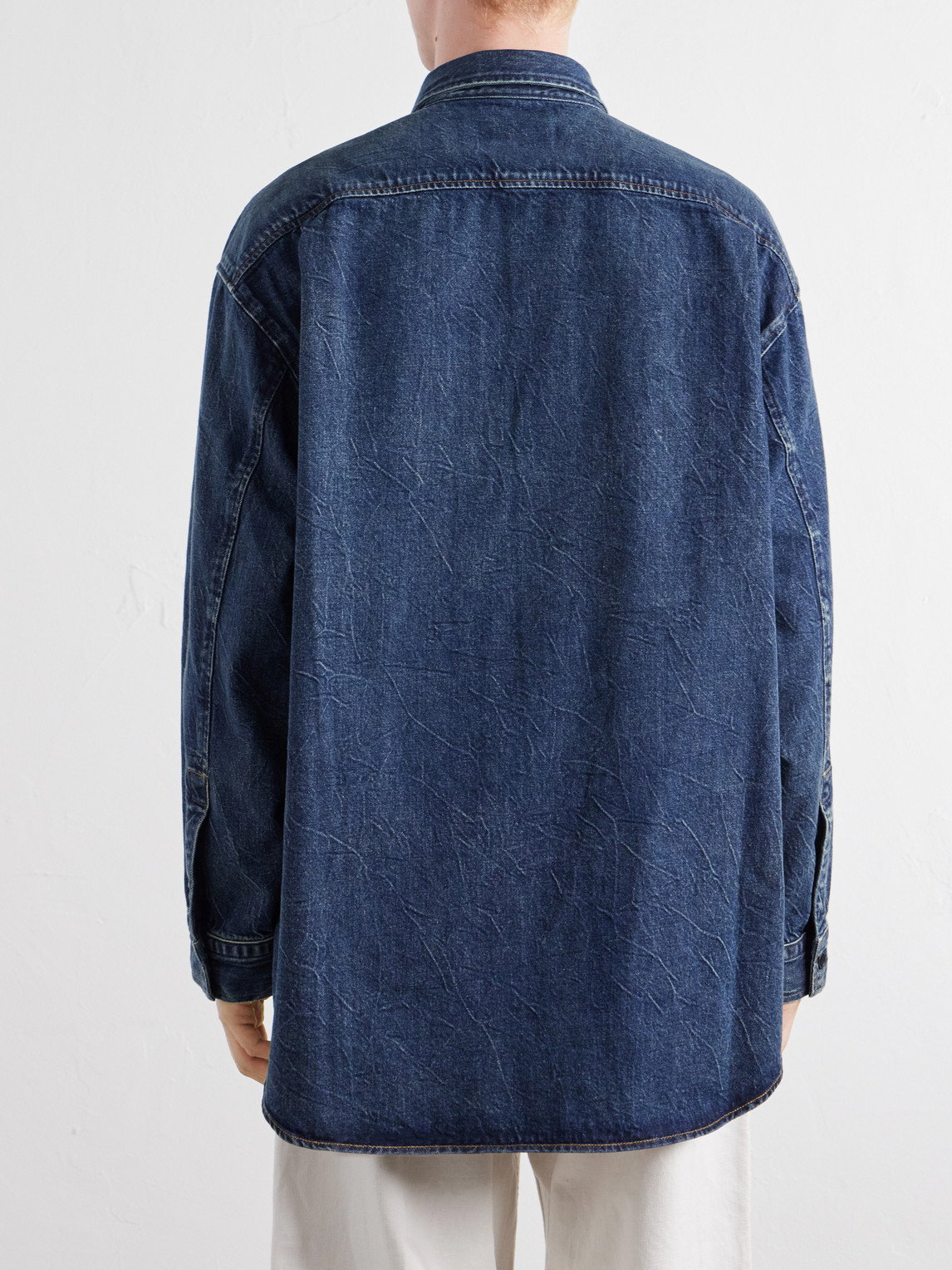 Boyle Denim Shirt