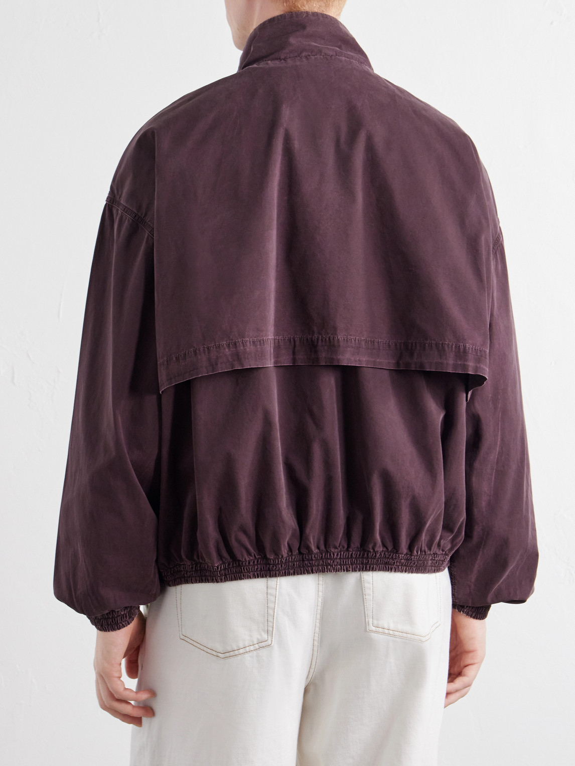 Marshall Cotton-Poplin Jacket