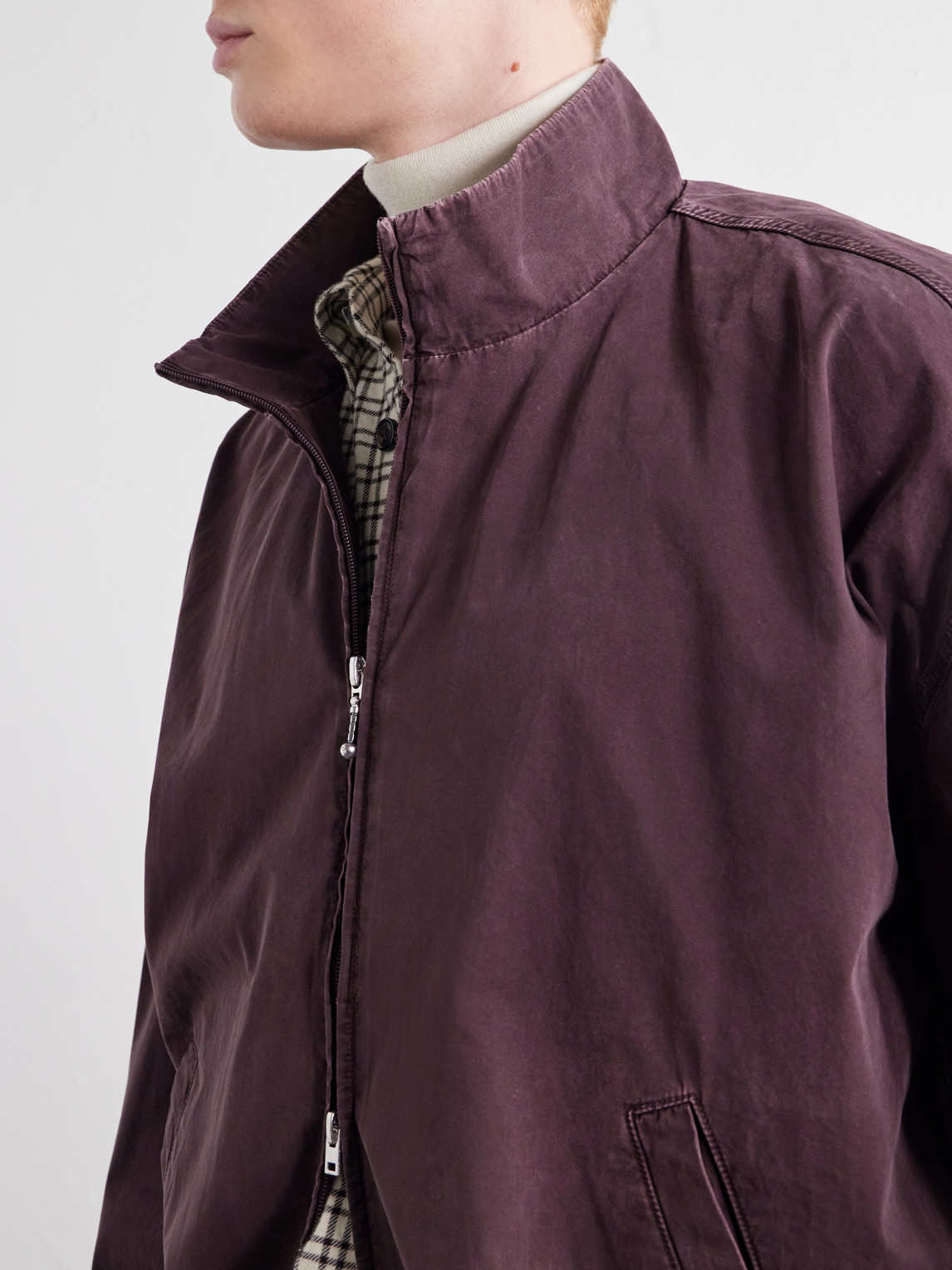 Marshall Cotton-Poplin Jacket