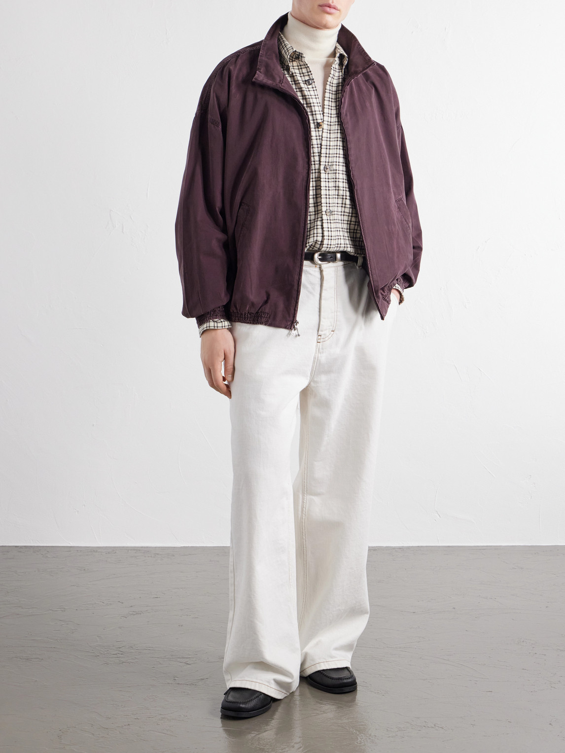 Marshall Cotton-Poplin Jacket