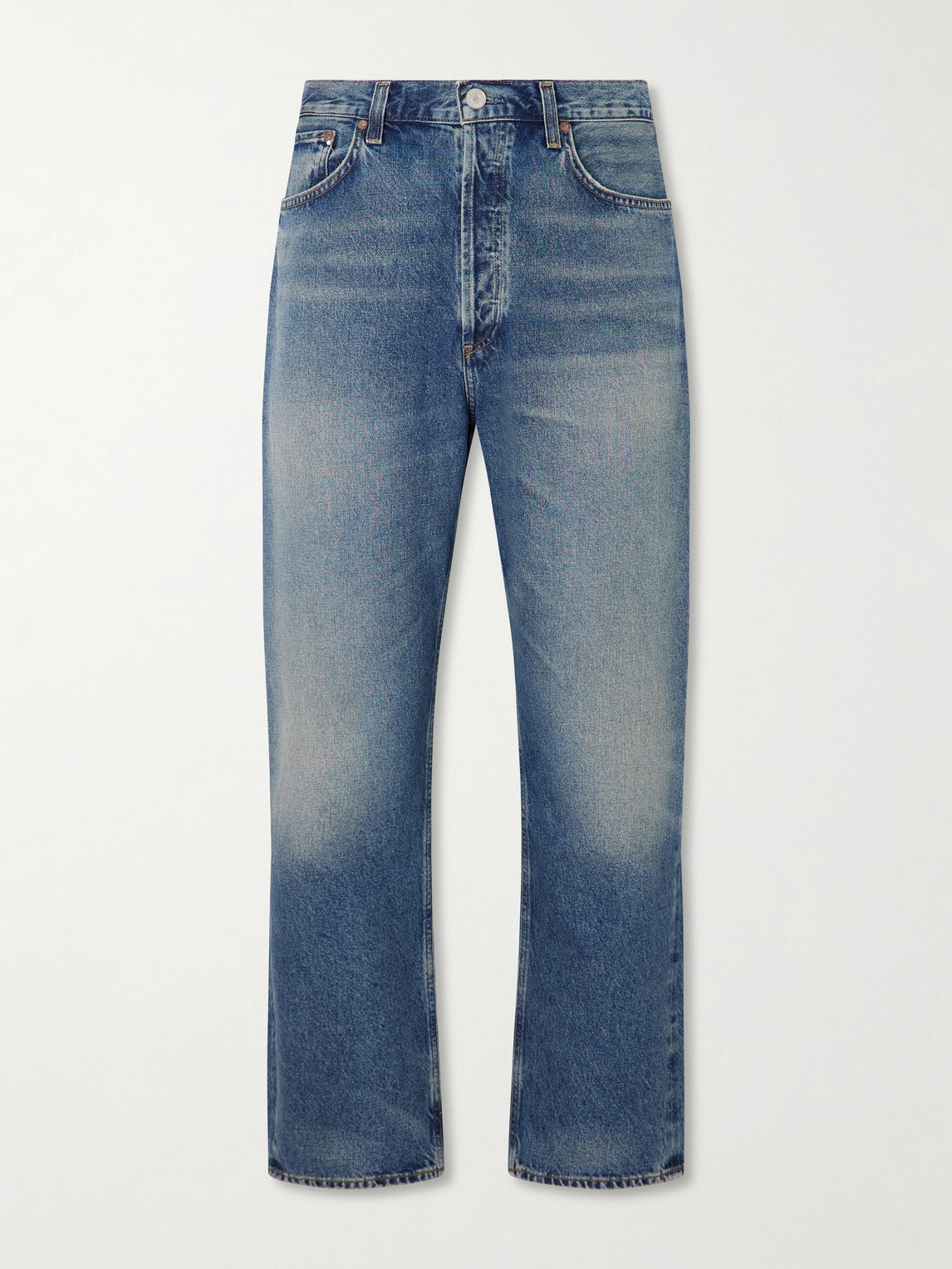 AGOLDE – 90’s Straight-Leg Jeans
