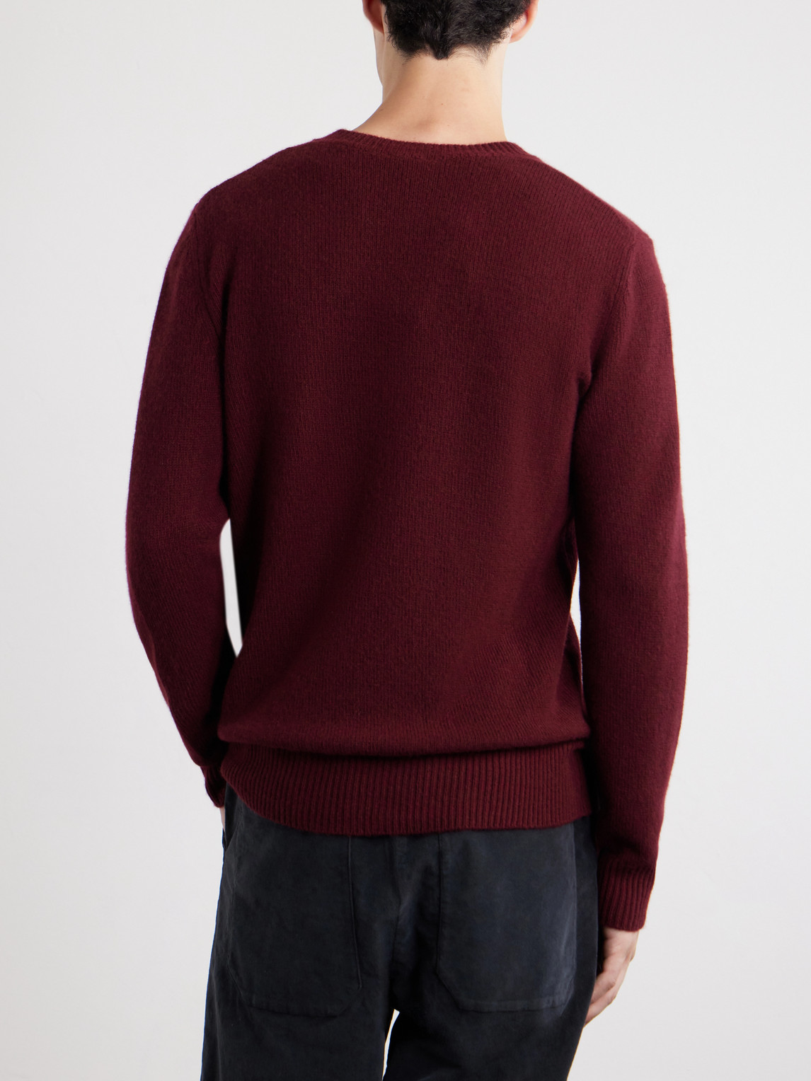 Cashmere Sweater