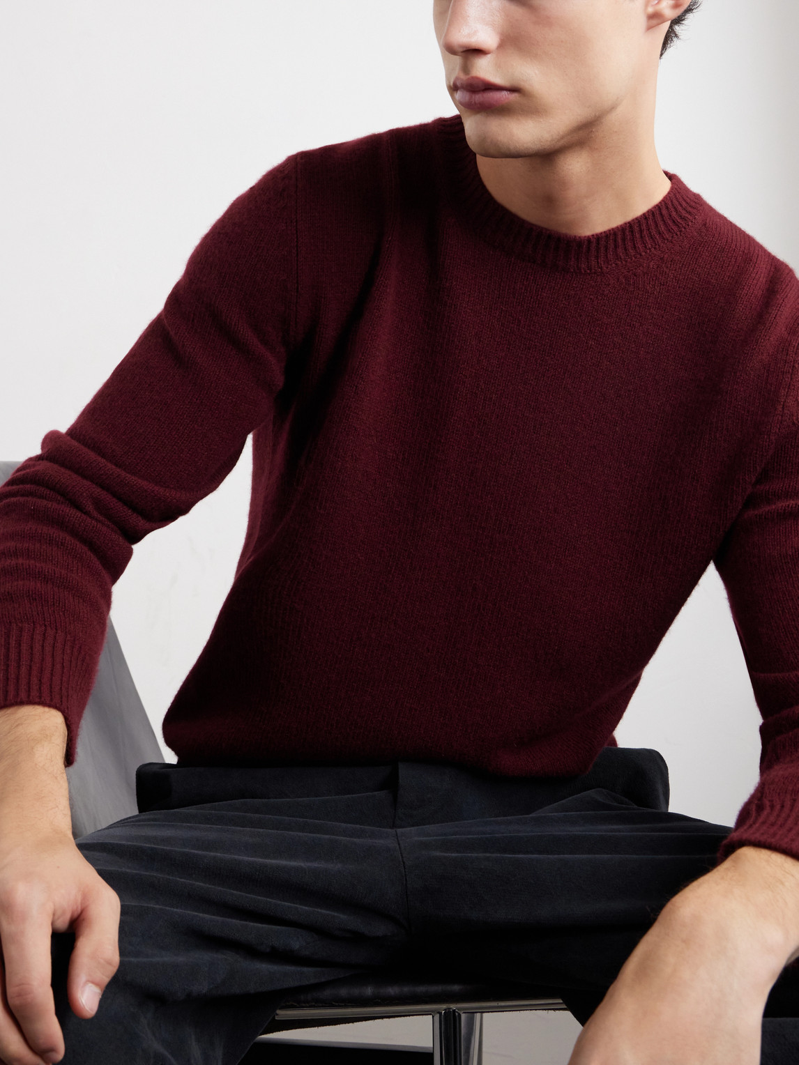 Cashmere Sweater